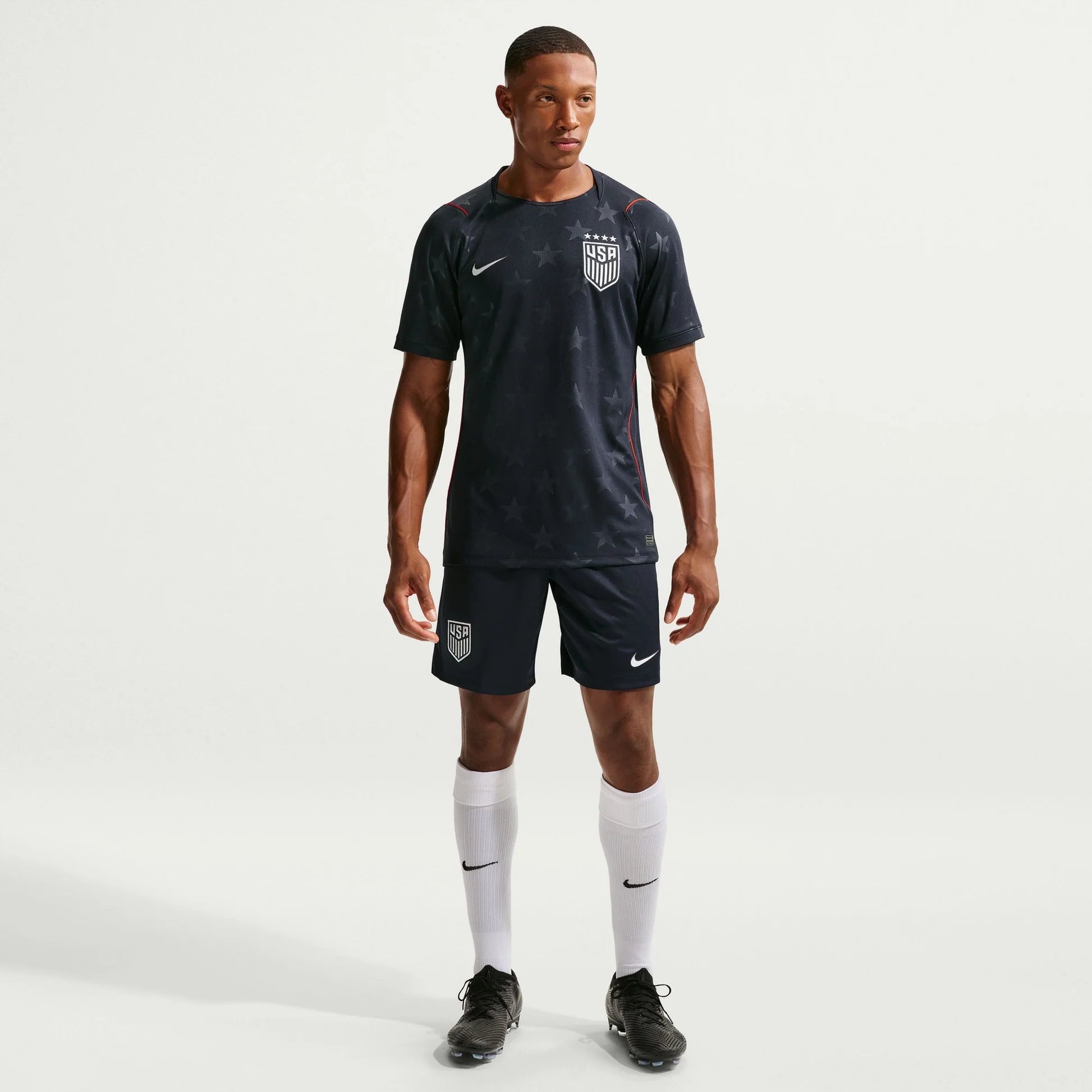 USA 2026 National Teams Away Shirt - View 4