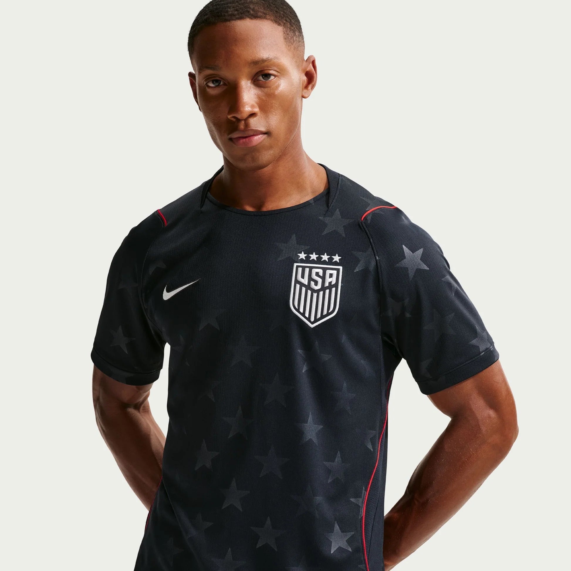 USA 2026 National Teams Away Shirt - View 3