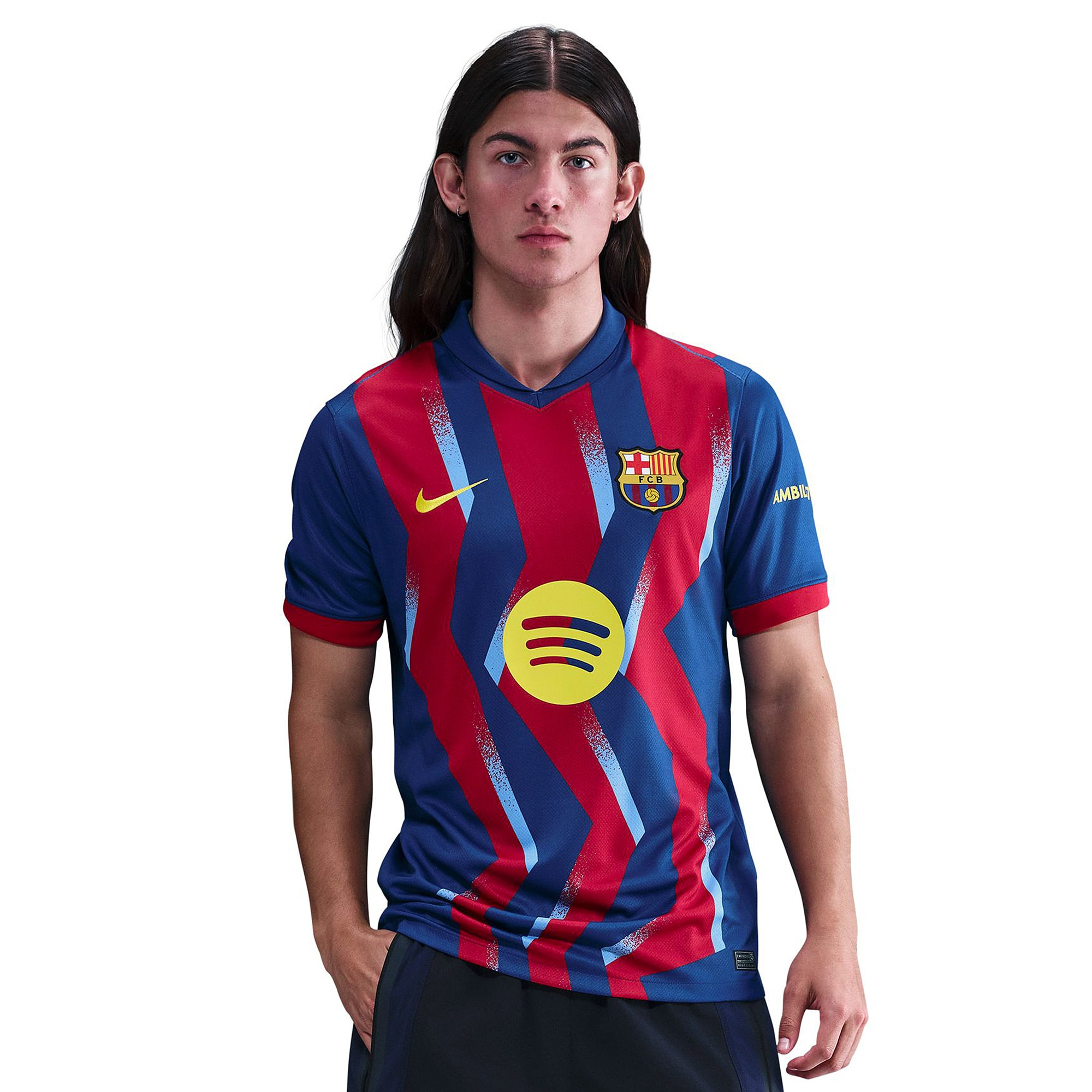 Blaugrana 25/26 Fourth Shirt - View 2