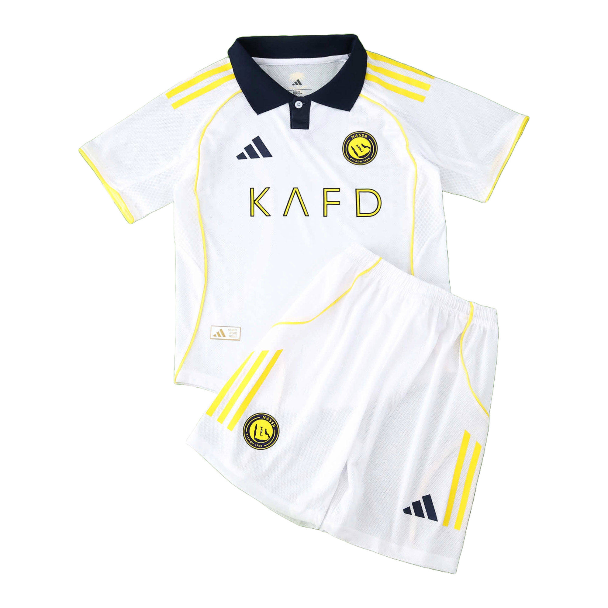 Al-Alami 25/26 Away Kids Shirt