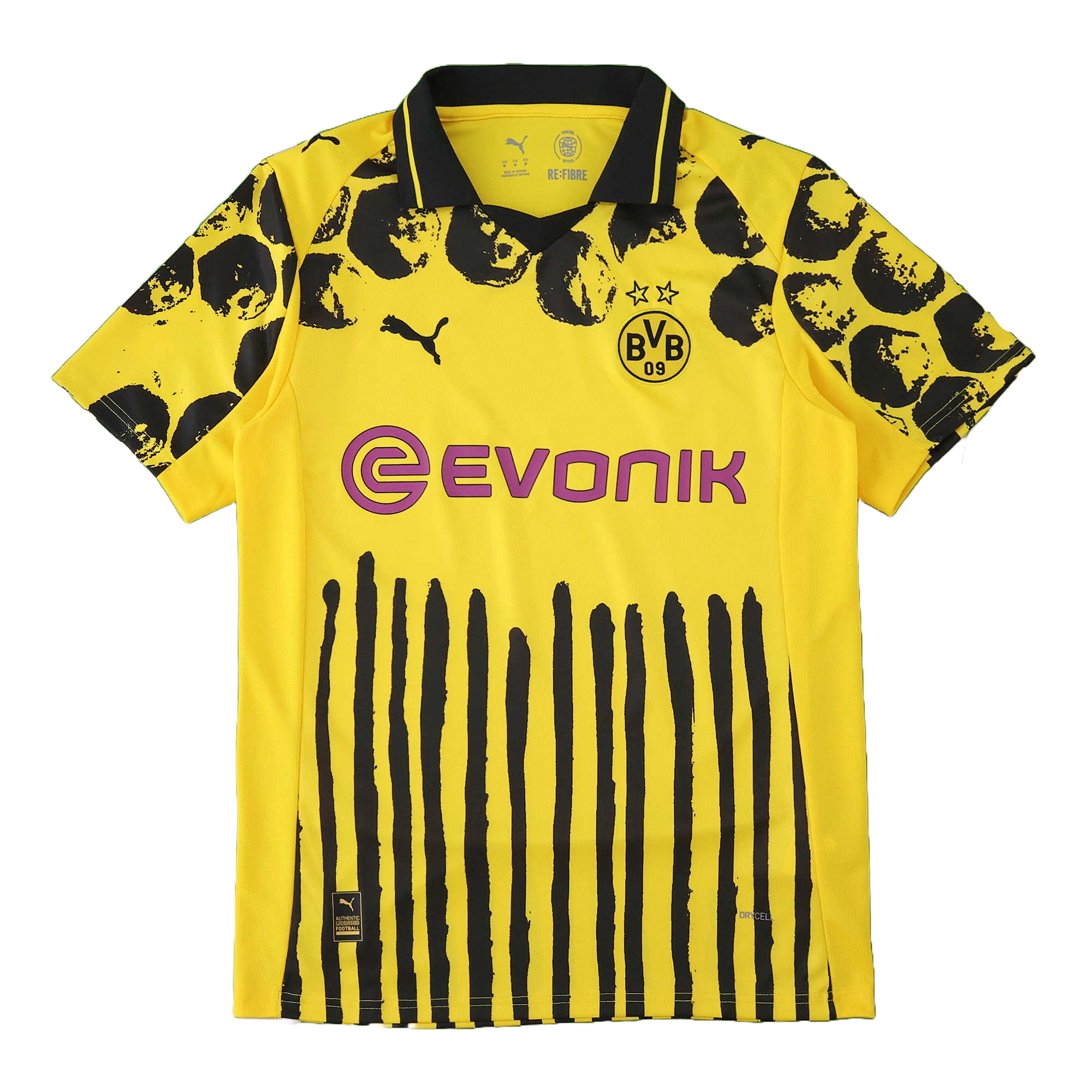 Die Borussen X Kidsuper 25/26 Kids Shirt