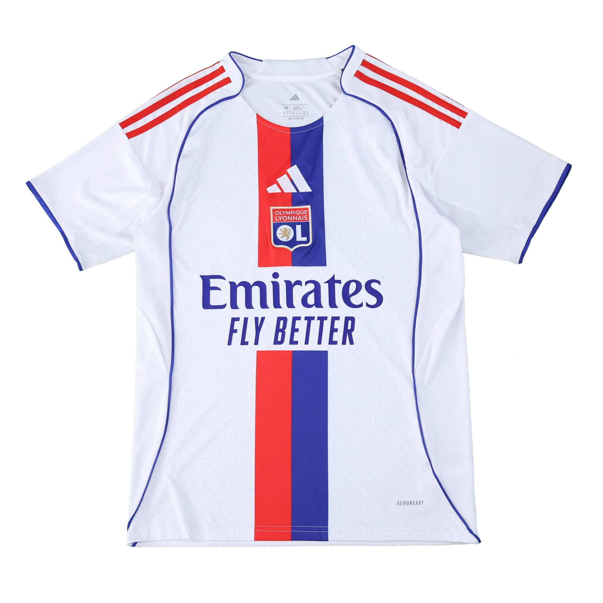 Les Gones 25/26 Home Shirt