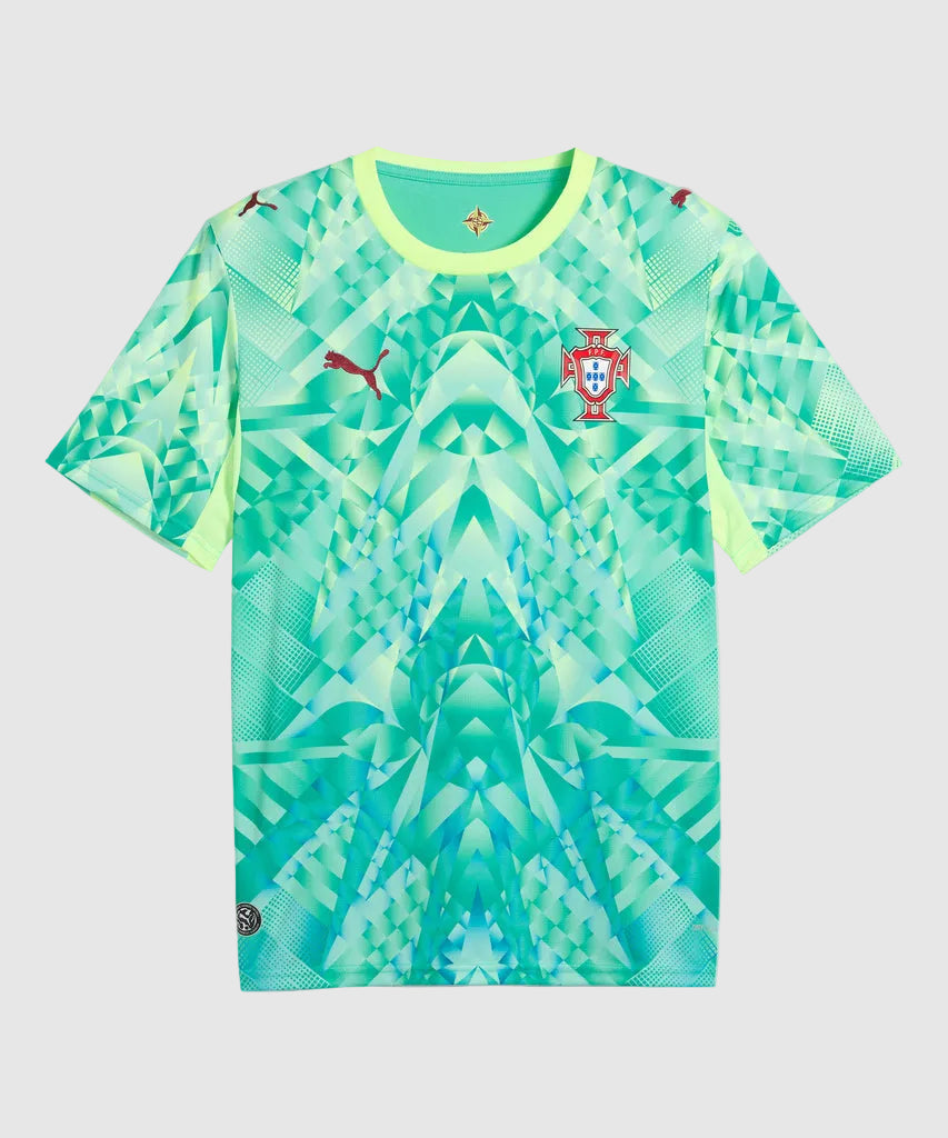 Portugal 2026 National Teams Goalkeeper Shirt