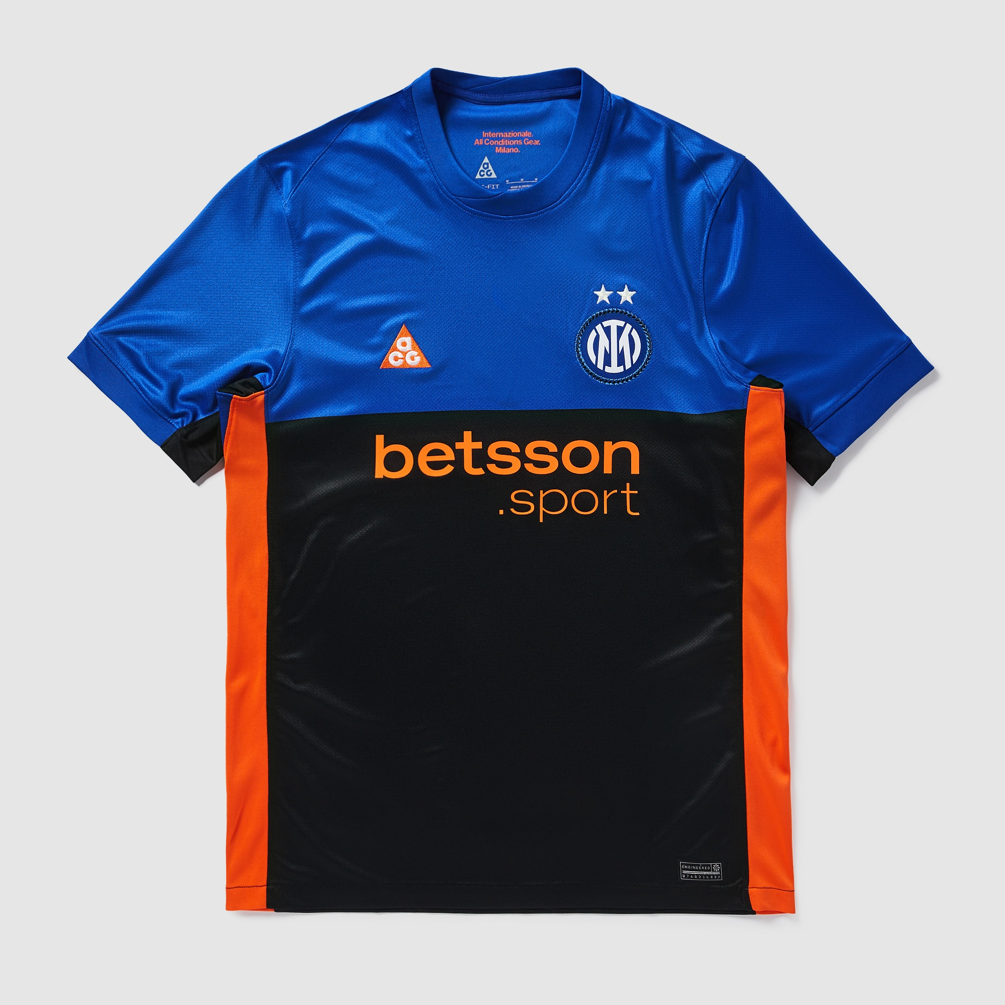 Nerazzurri 25/26 Fourth Shirt