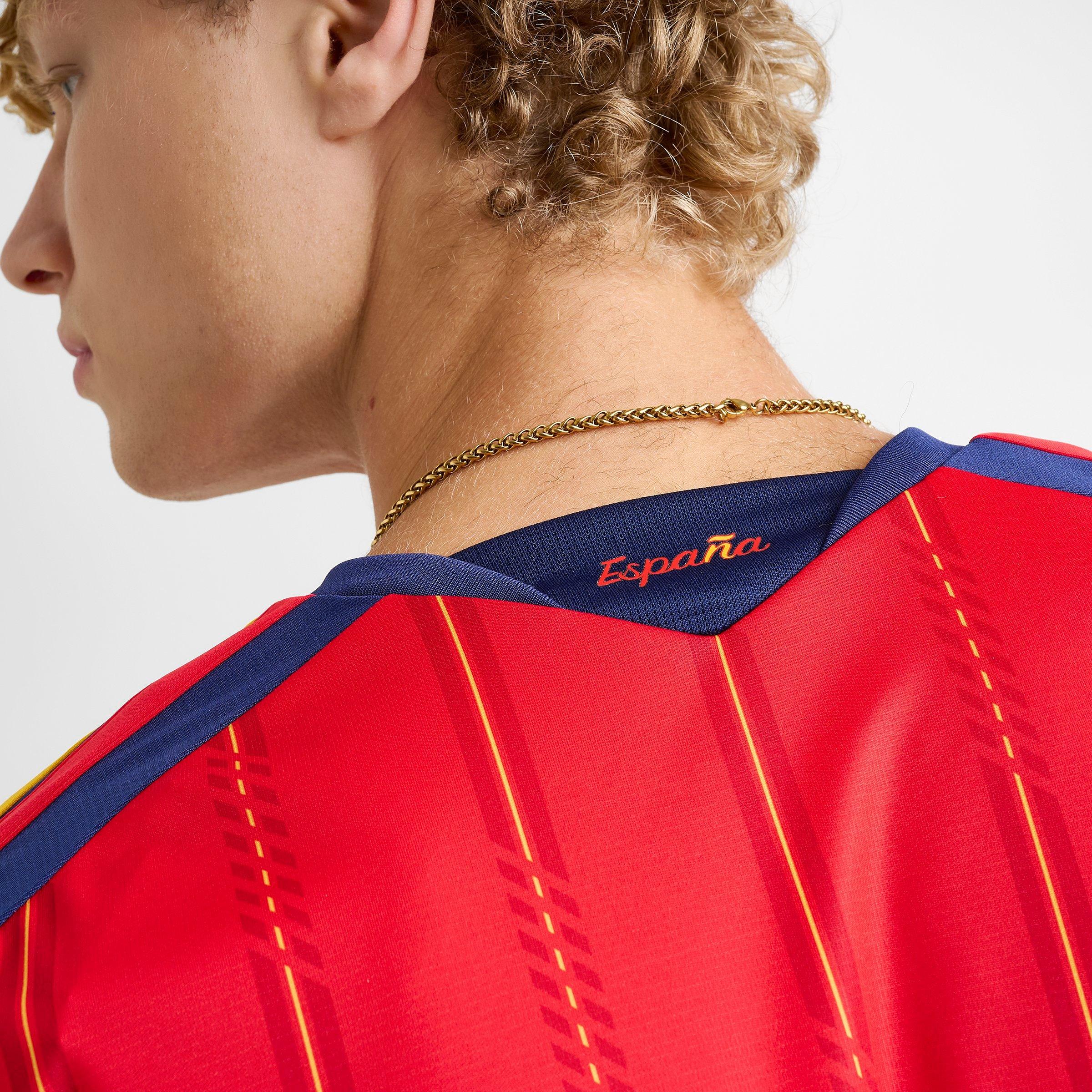 Spain 2026 National Teams Home Shirt - View 6