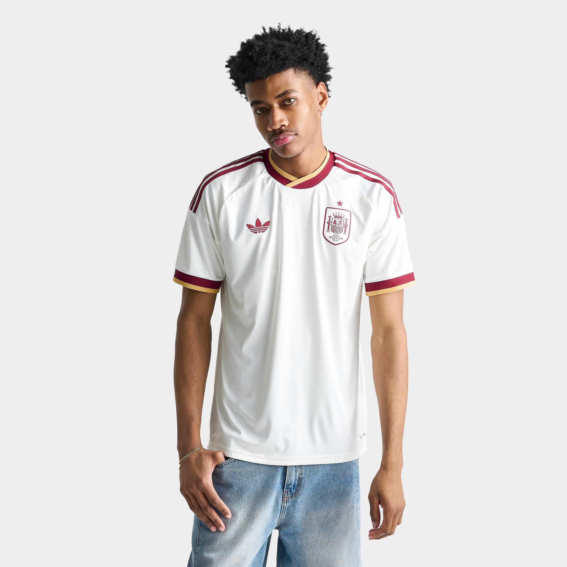 Spain 2026 National Teams Away Shirt - View 3