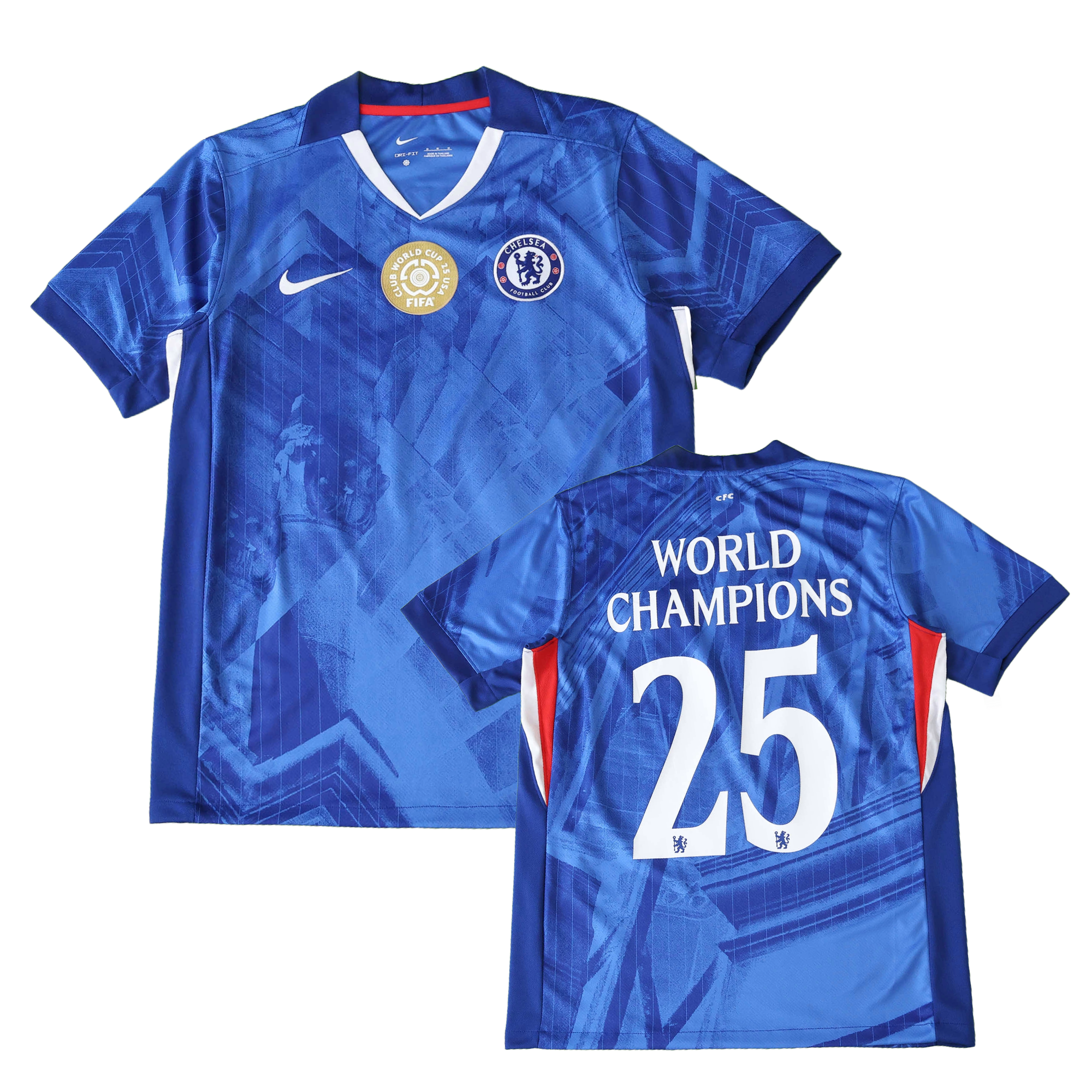 CLUB NATIONAL TEAMS 2026 National Teams Home Shirt