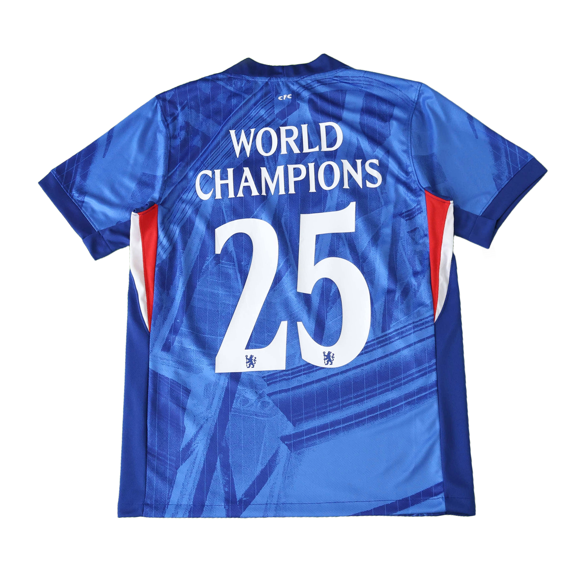 CLUB NATIONAL TEAMS 2026 National Teams Home Shirt - View 3