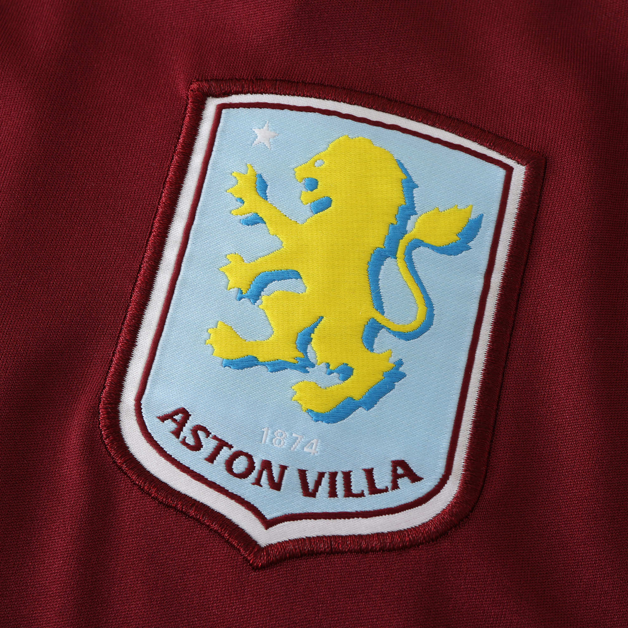 Aston 24/25 Home Shirt - View 3