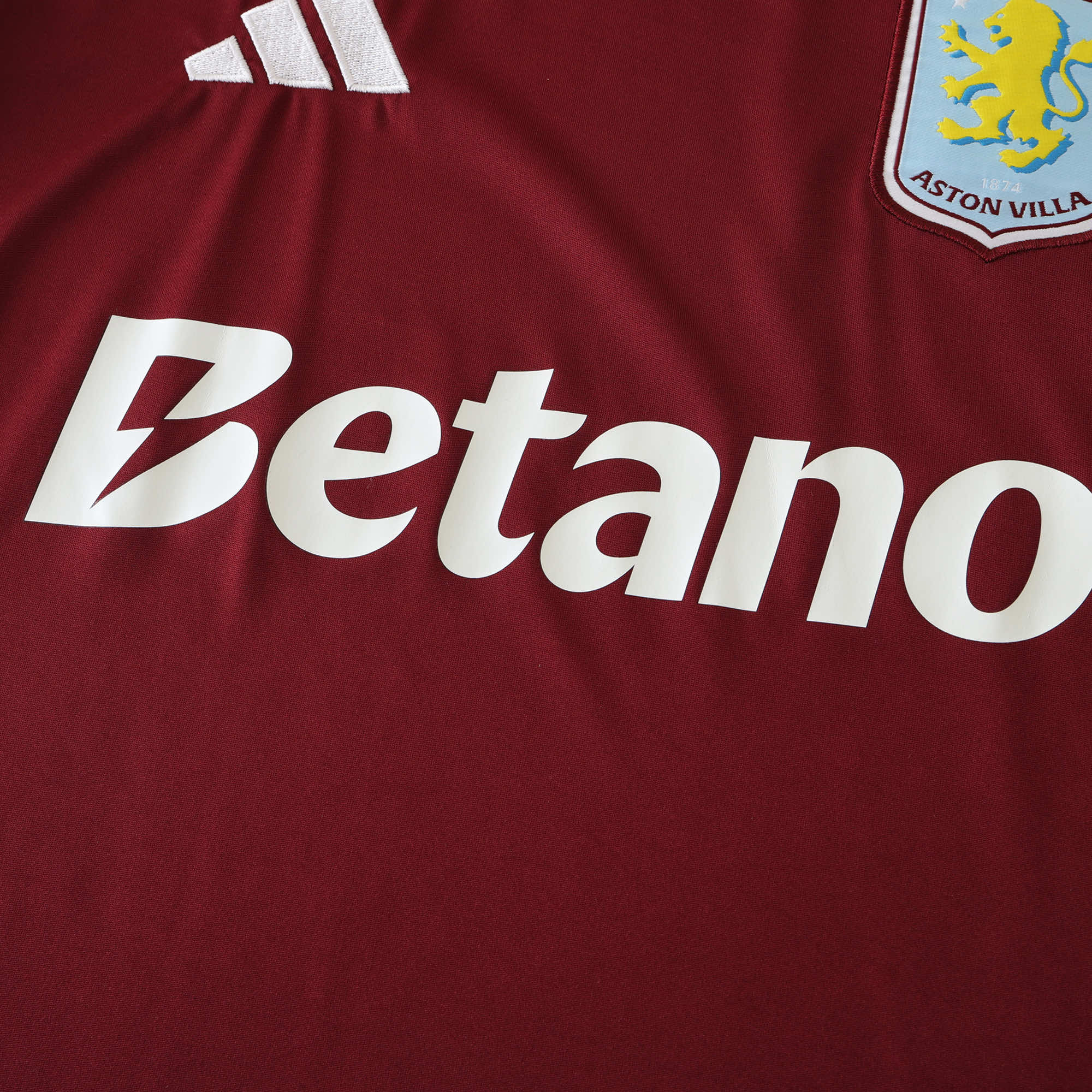 Aston 24/25 Home Shirt - View 5