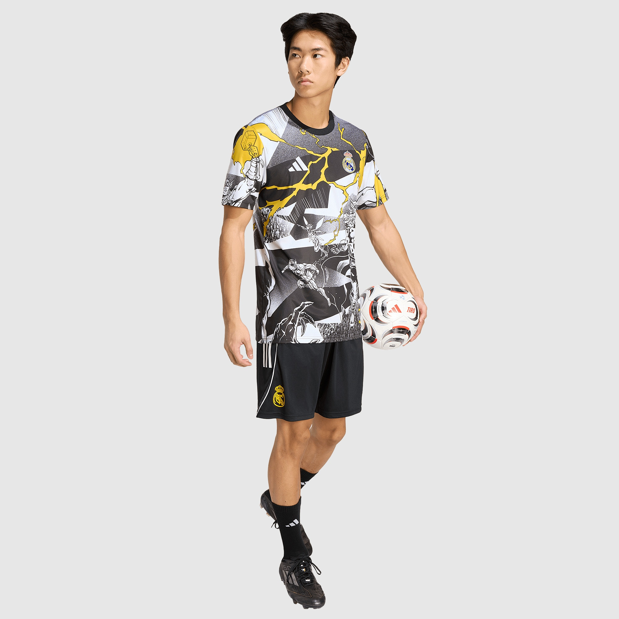 Special Edition 25/26 Pre-Match Shirt