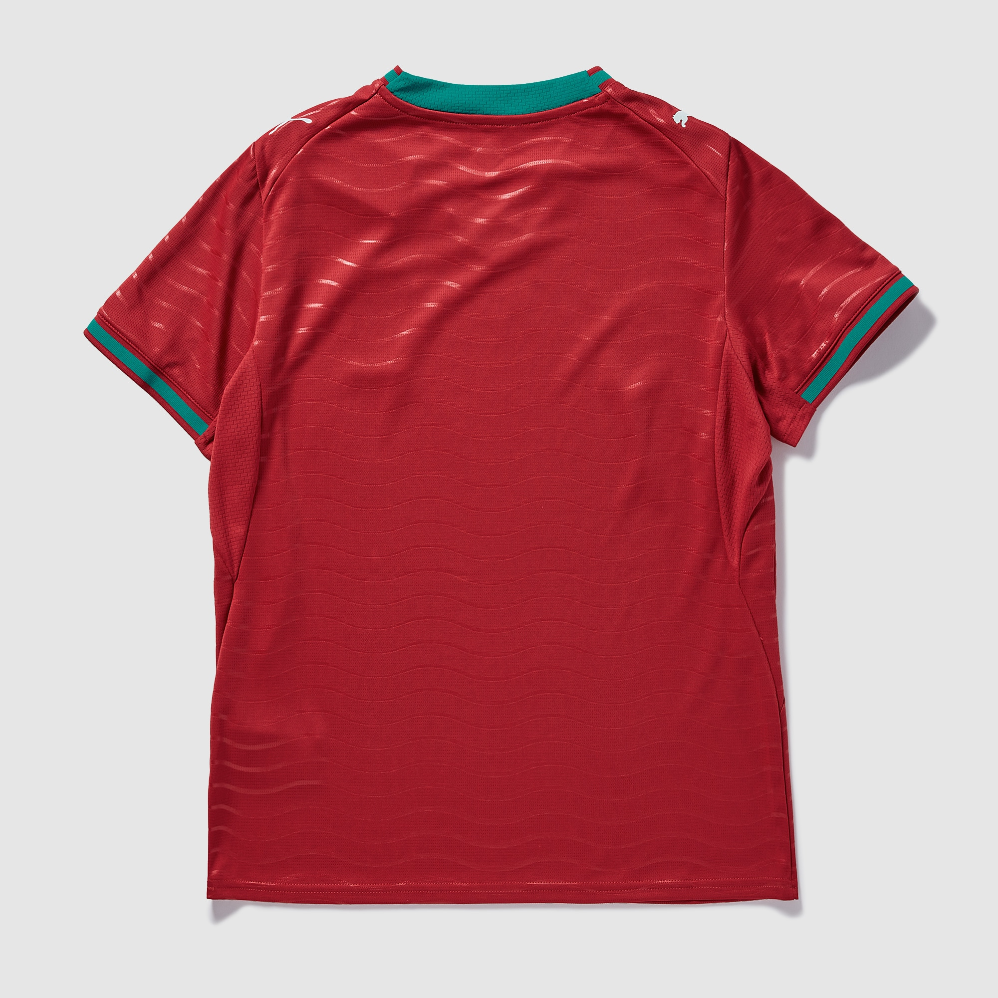 Portugal 2026 National Teams Home Women's Shirt - View 3