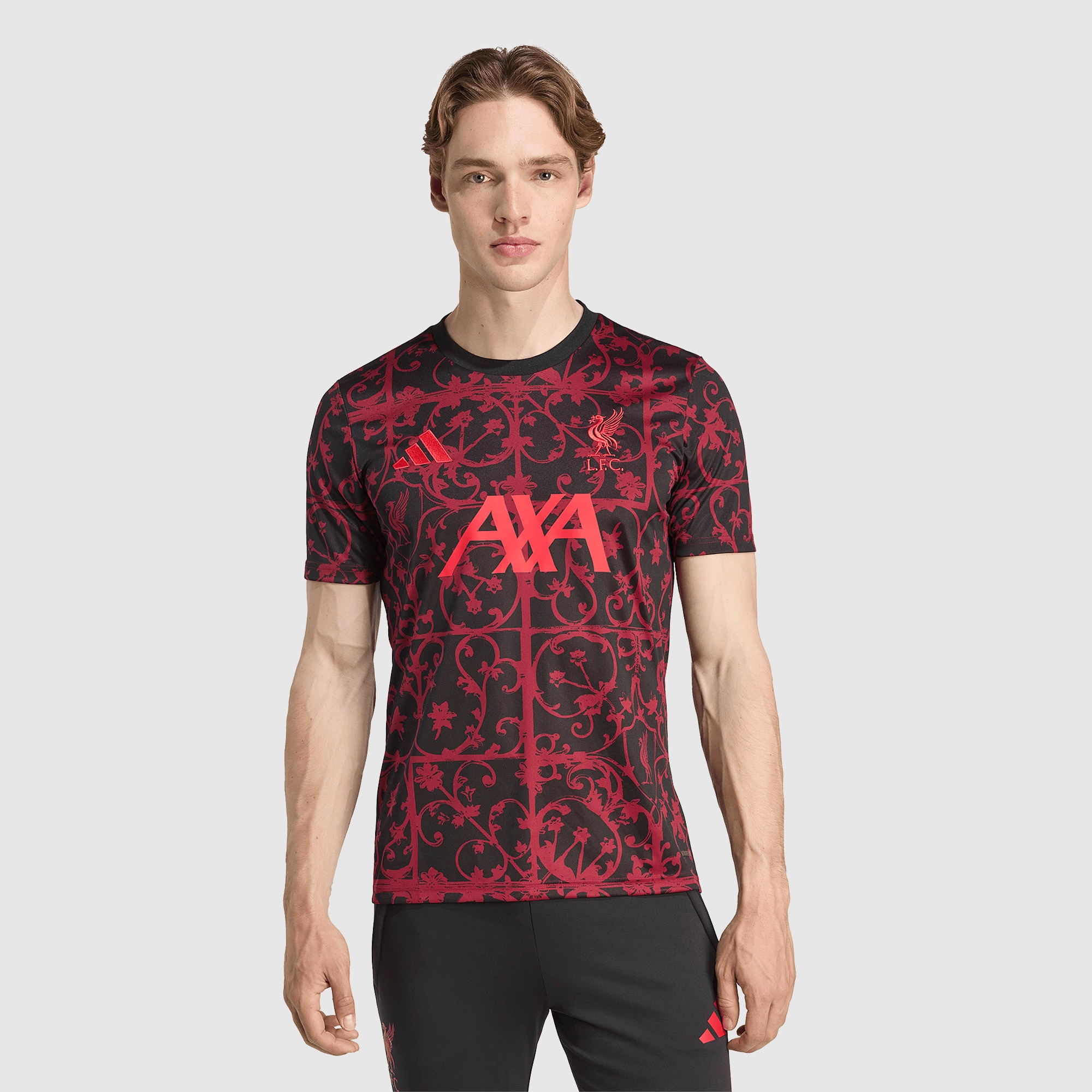 25/26 Pre-Match Training Shirt - View 2