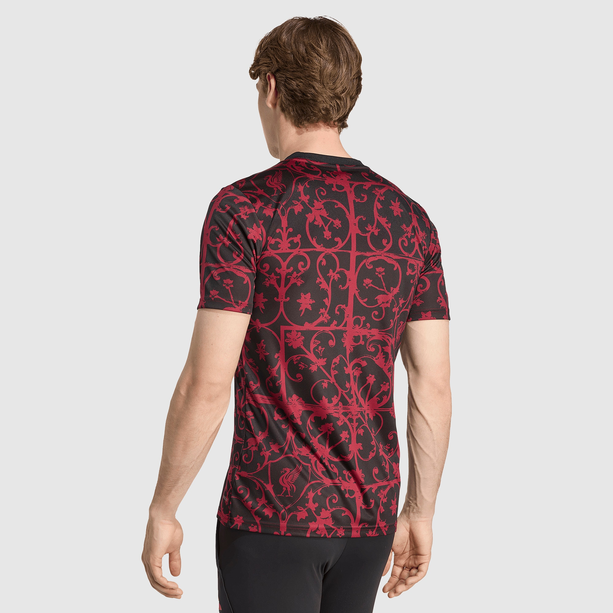 25/26 Pre-Match Training Shirt - View 3
