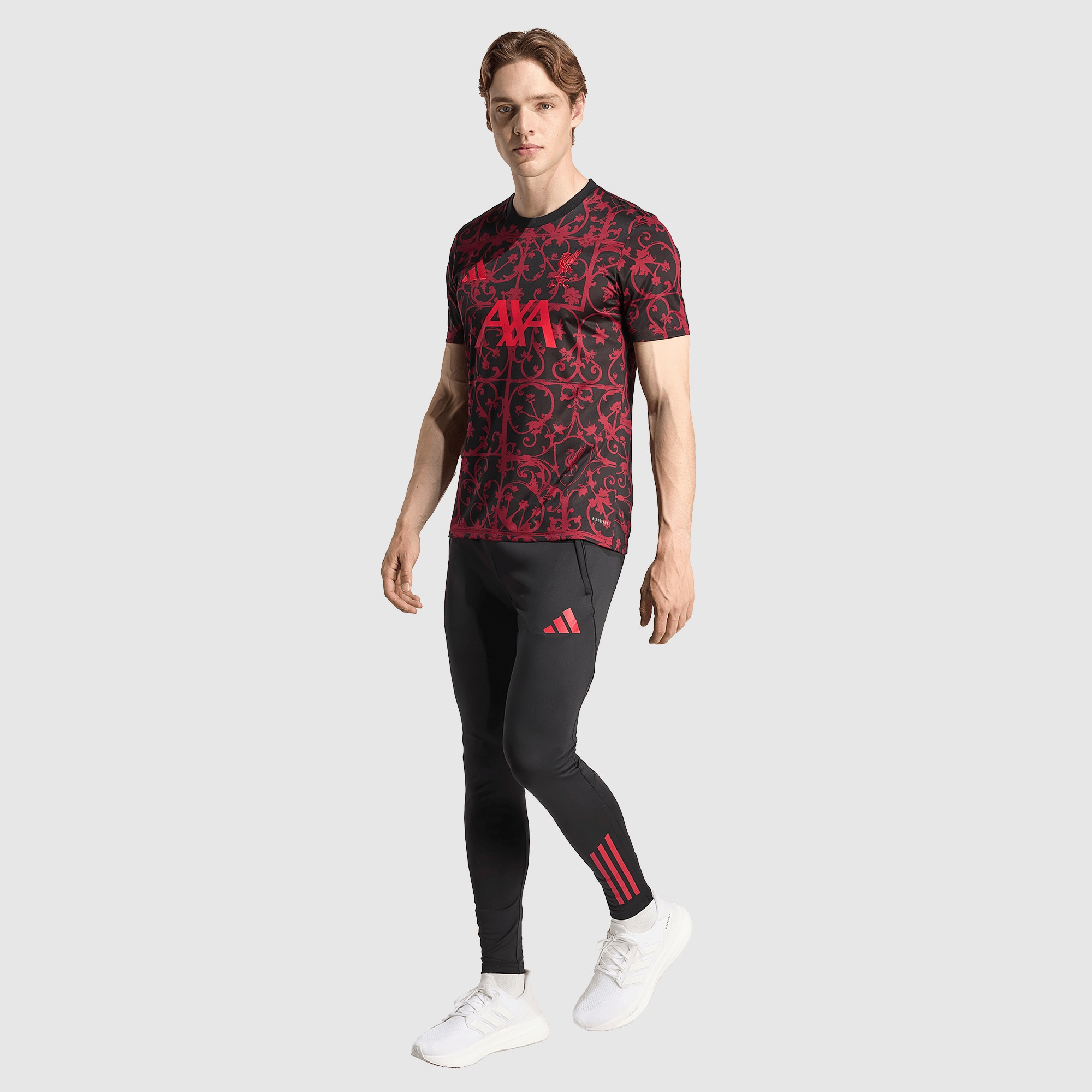 25/26 Pre-Match Training Shirt - View 4