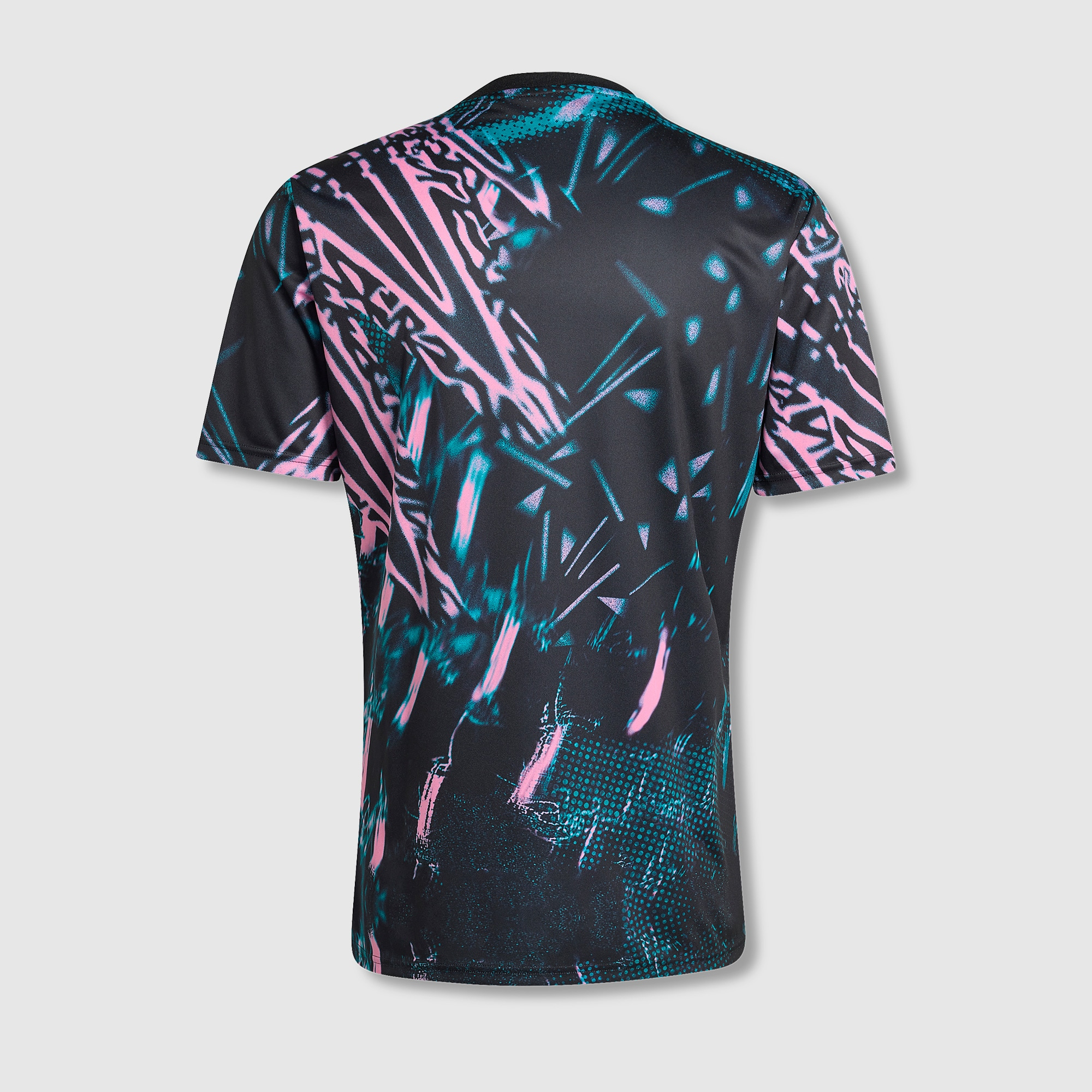 2 25/26 Pre-Match Training Shirt - View 2