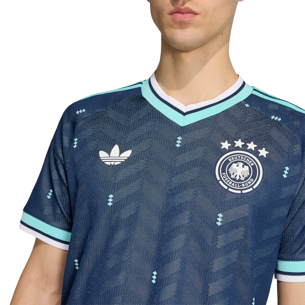 Germany 2026 National Teams Away Player Shirt - View 6