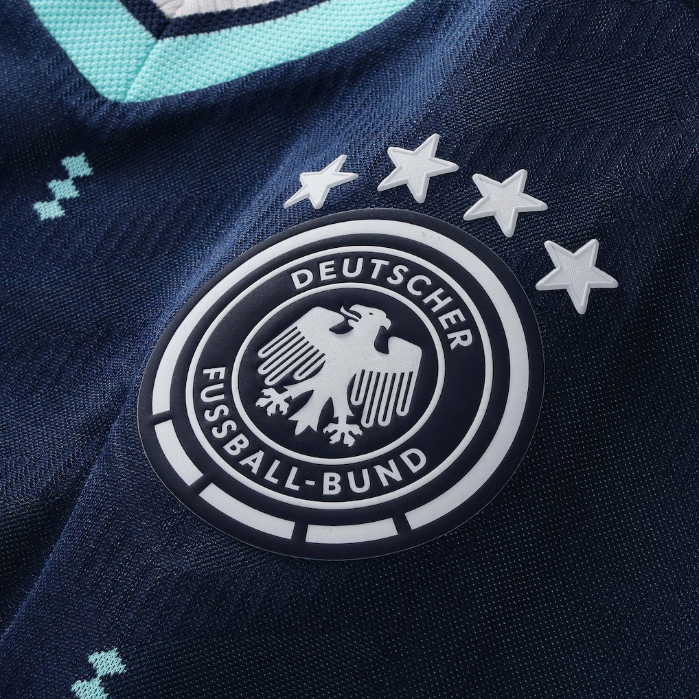 Germany 2026 National Teams Away Player Shirt - View 7