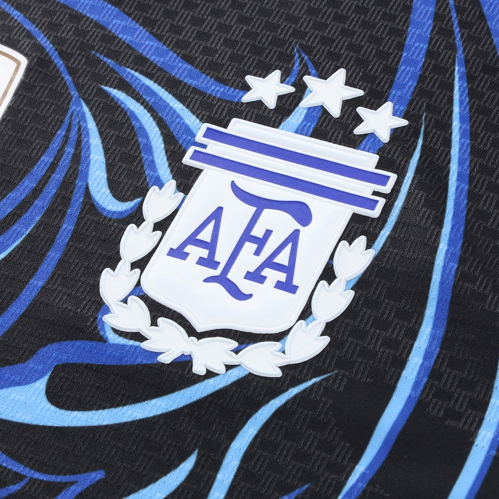 Argentina 2026 National Teams Away Player Shirt - View 6