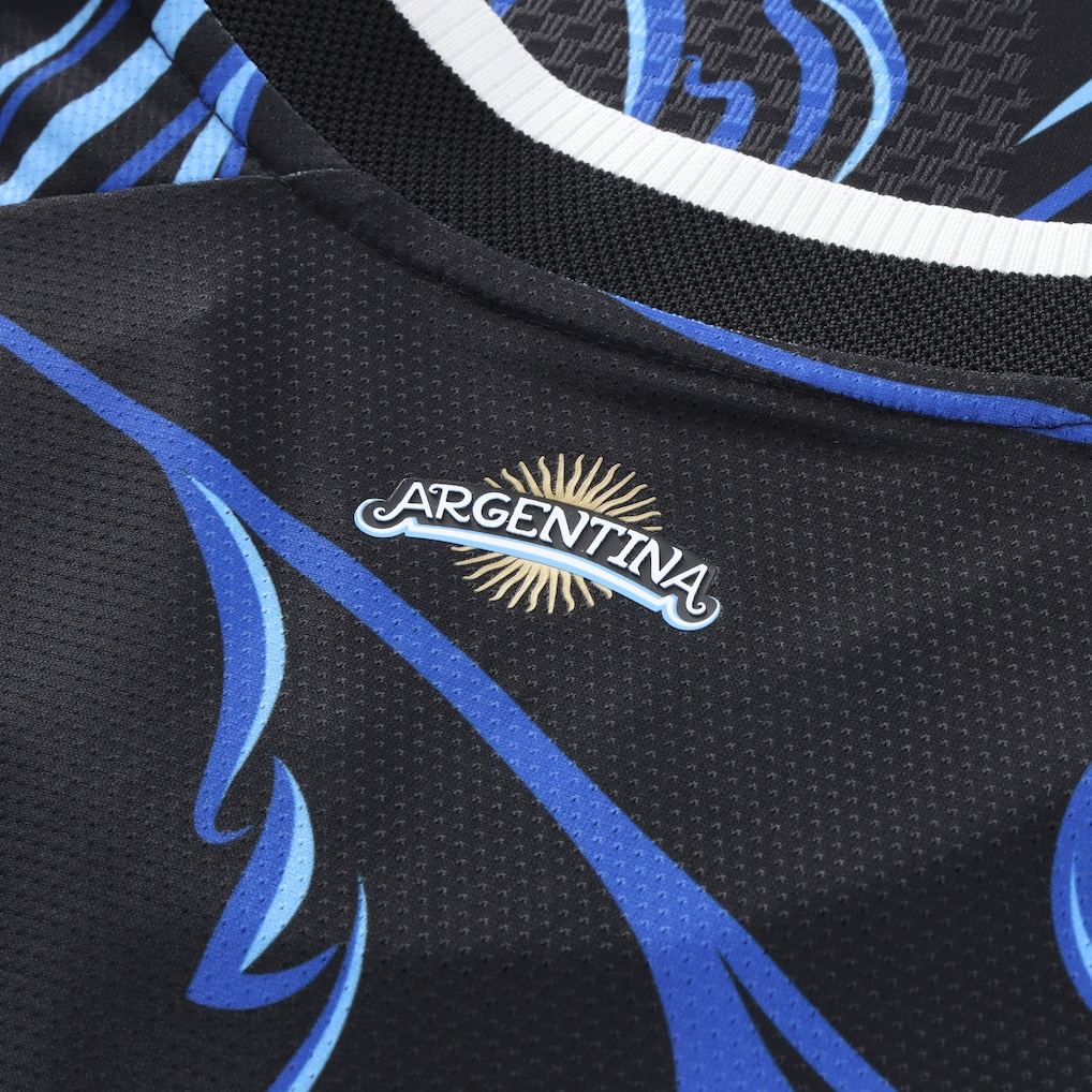 Argentina 2026 National Teams Away Player Shirt - View 8