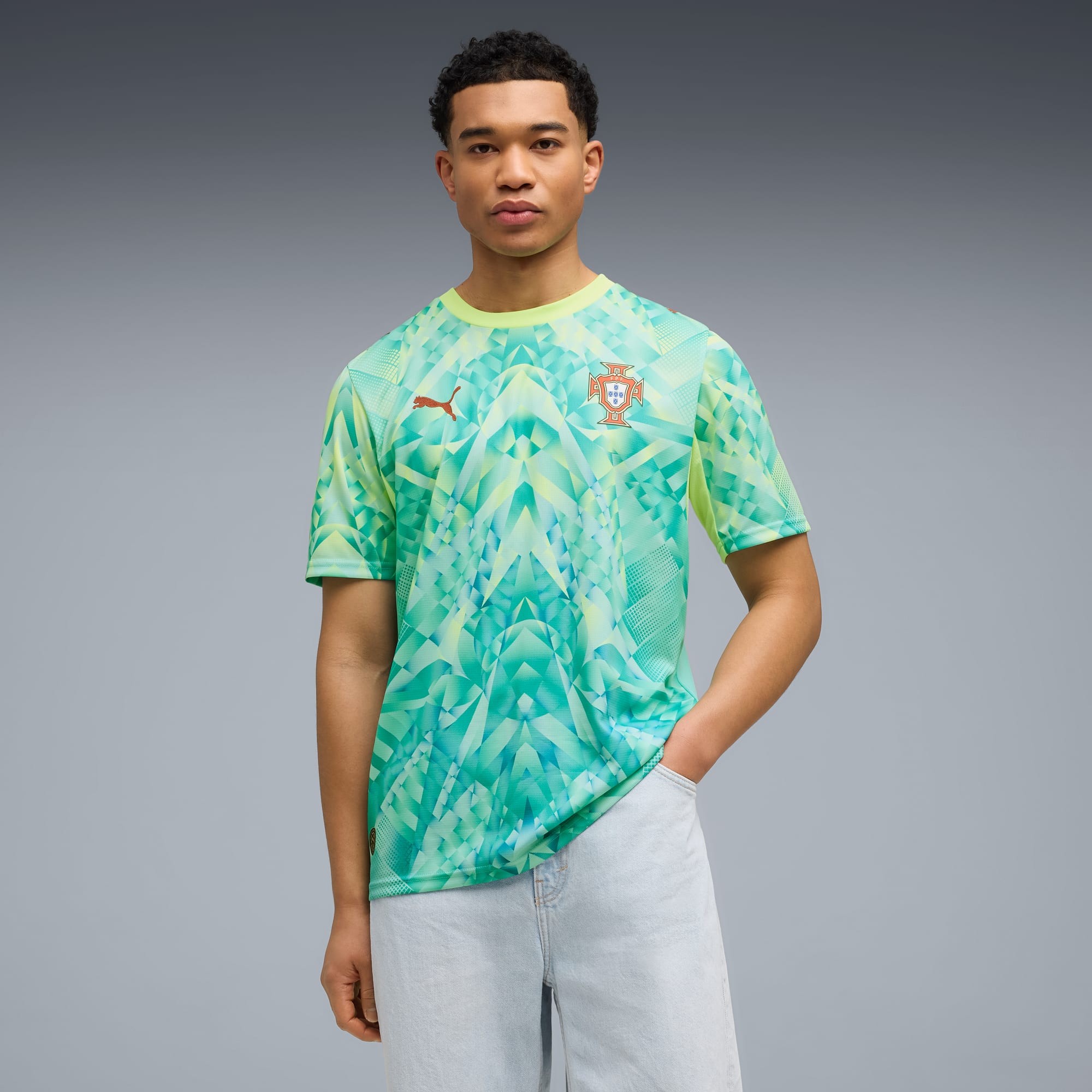 Portugal 2026 National Teams Goalkeeper Shirt - View 4