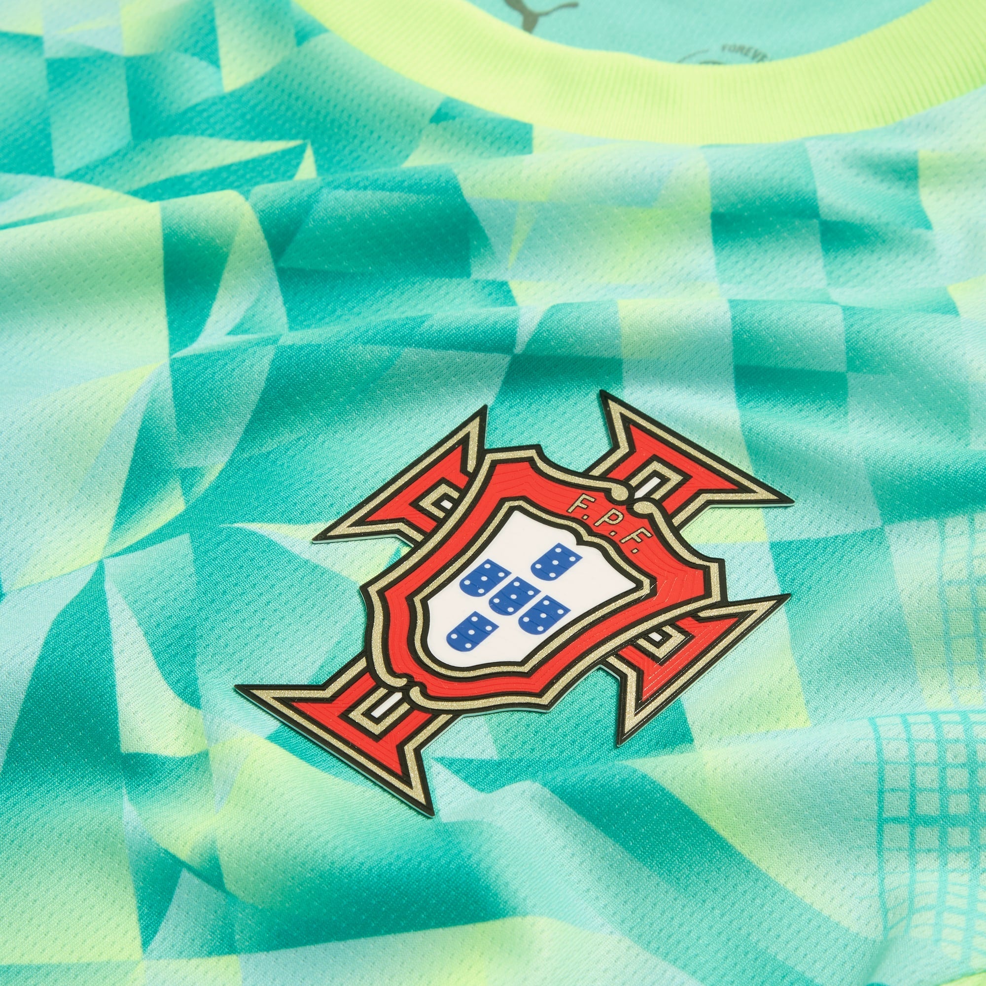 Portugal 2026 National Teams Goalkeeper Shirt - View 6
