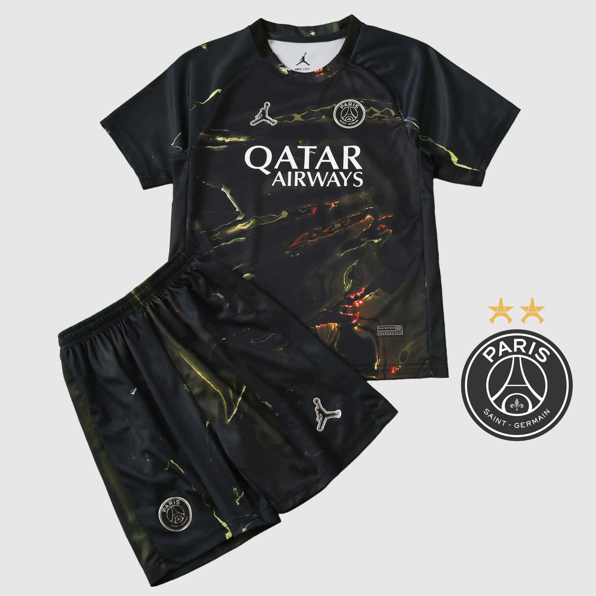 Fifth 25/26 Kids Shirt Kit