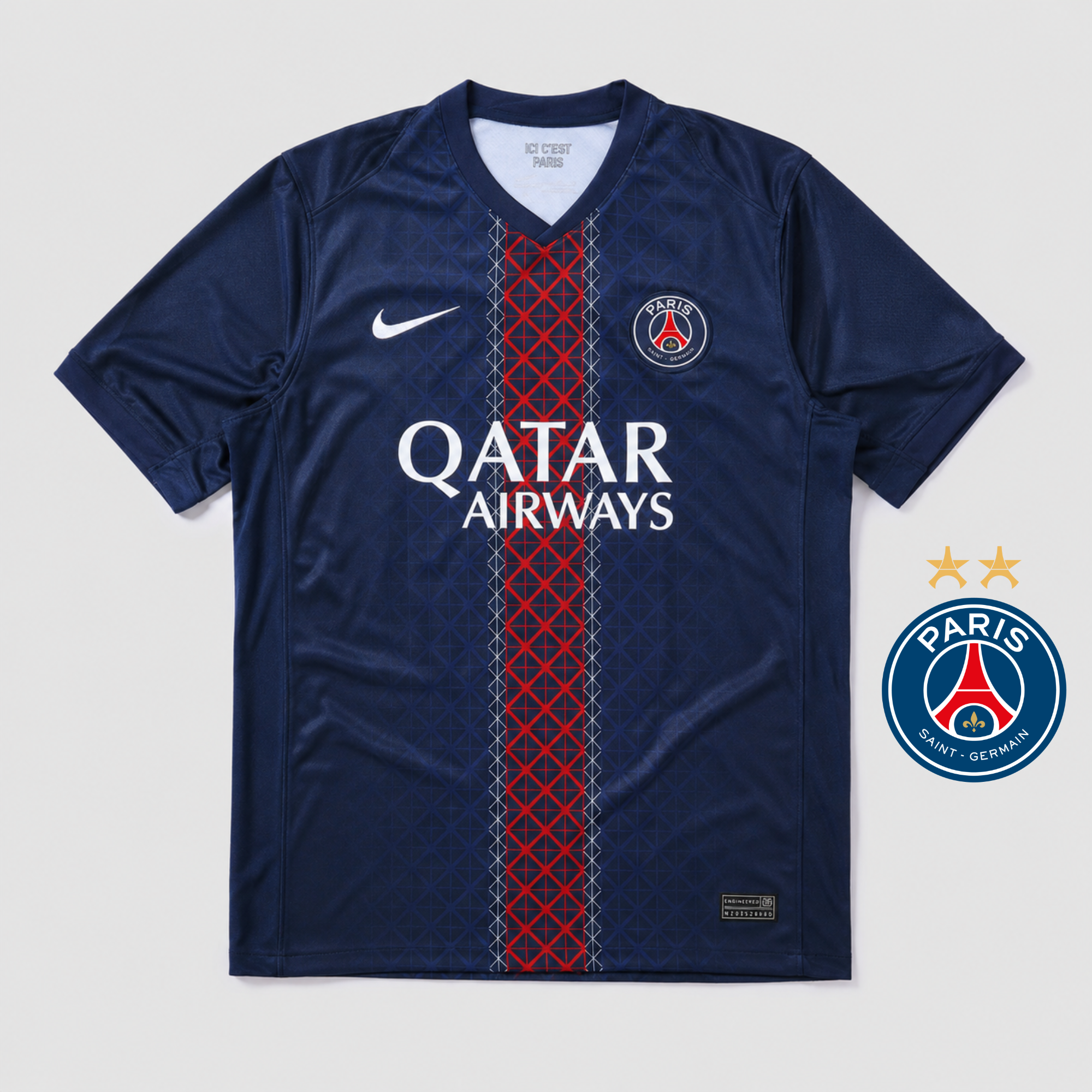 Home 25/26 Men’s Shirt