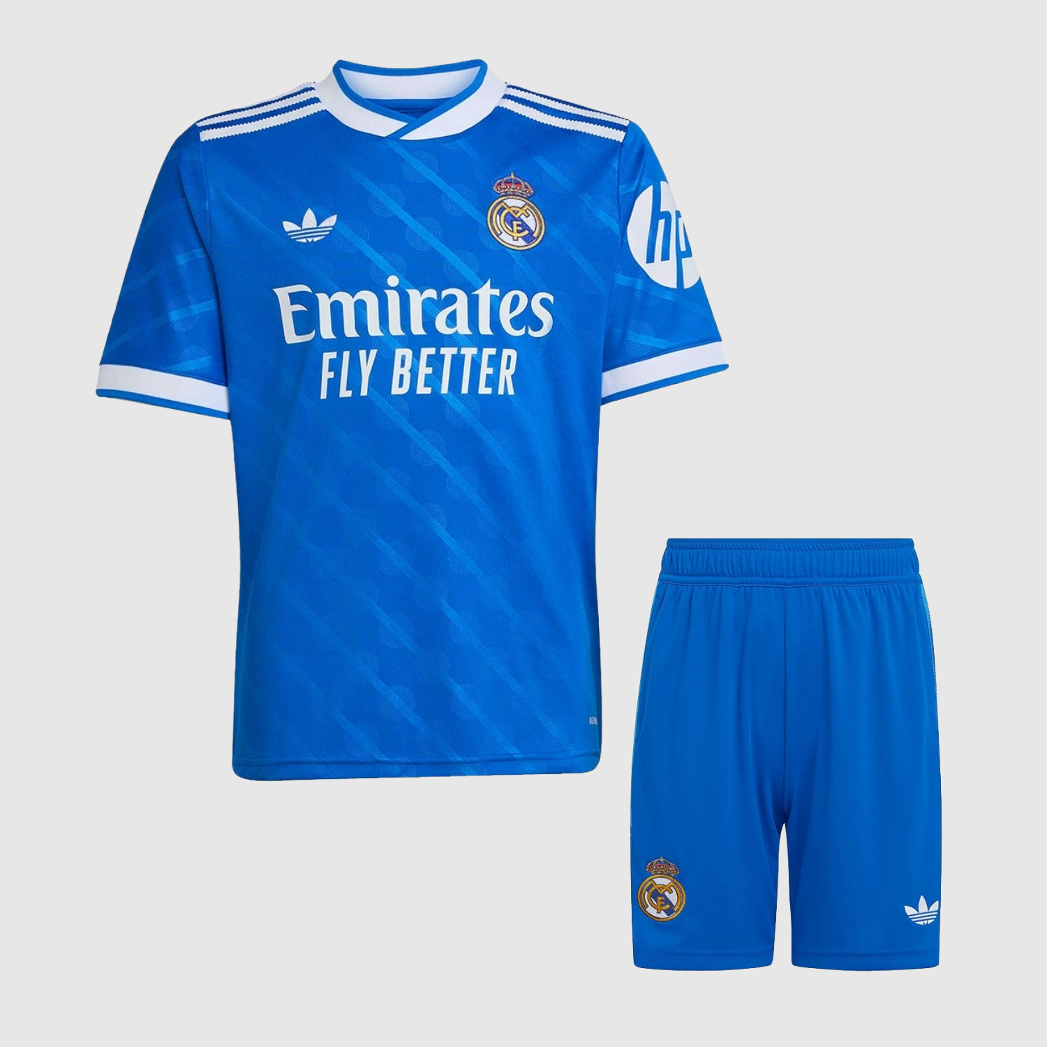 Kinder Drittes Trikot-Set 25/26