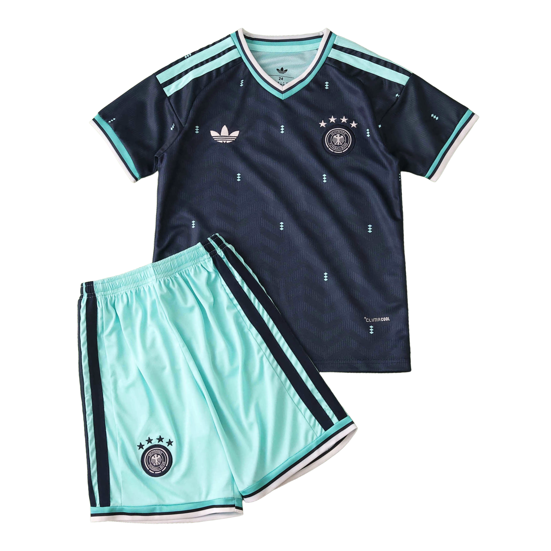 Germany 2026 National Teams Away Kids Shirt