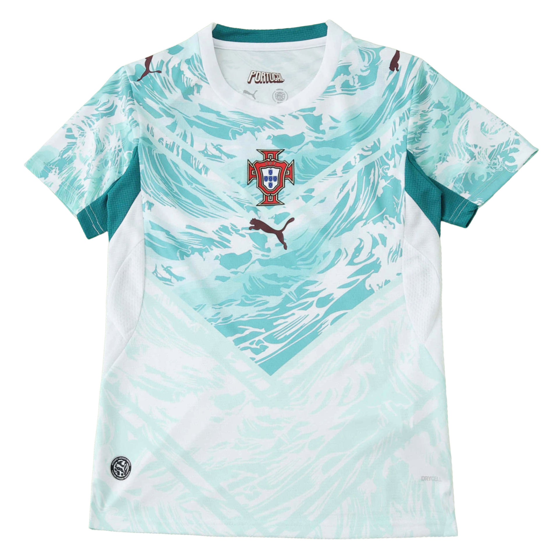 Portugal 2026 National Teams Away Women's Shirt