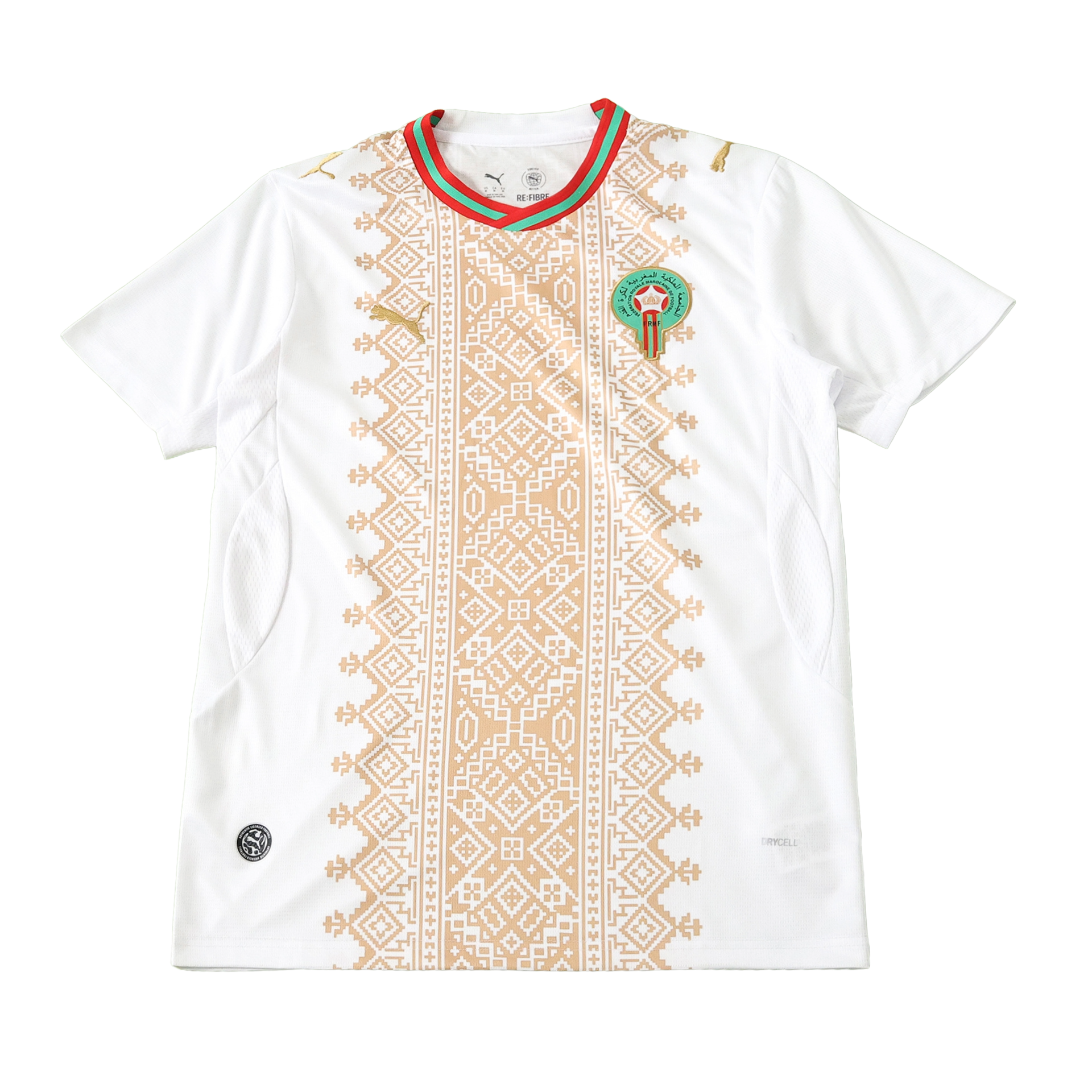 Morocco 2026 National Teams Away Shirt