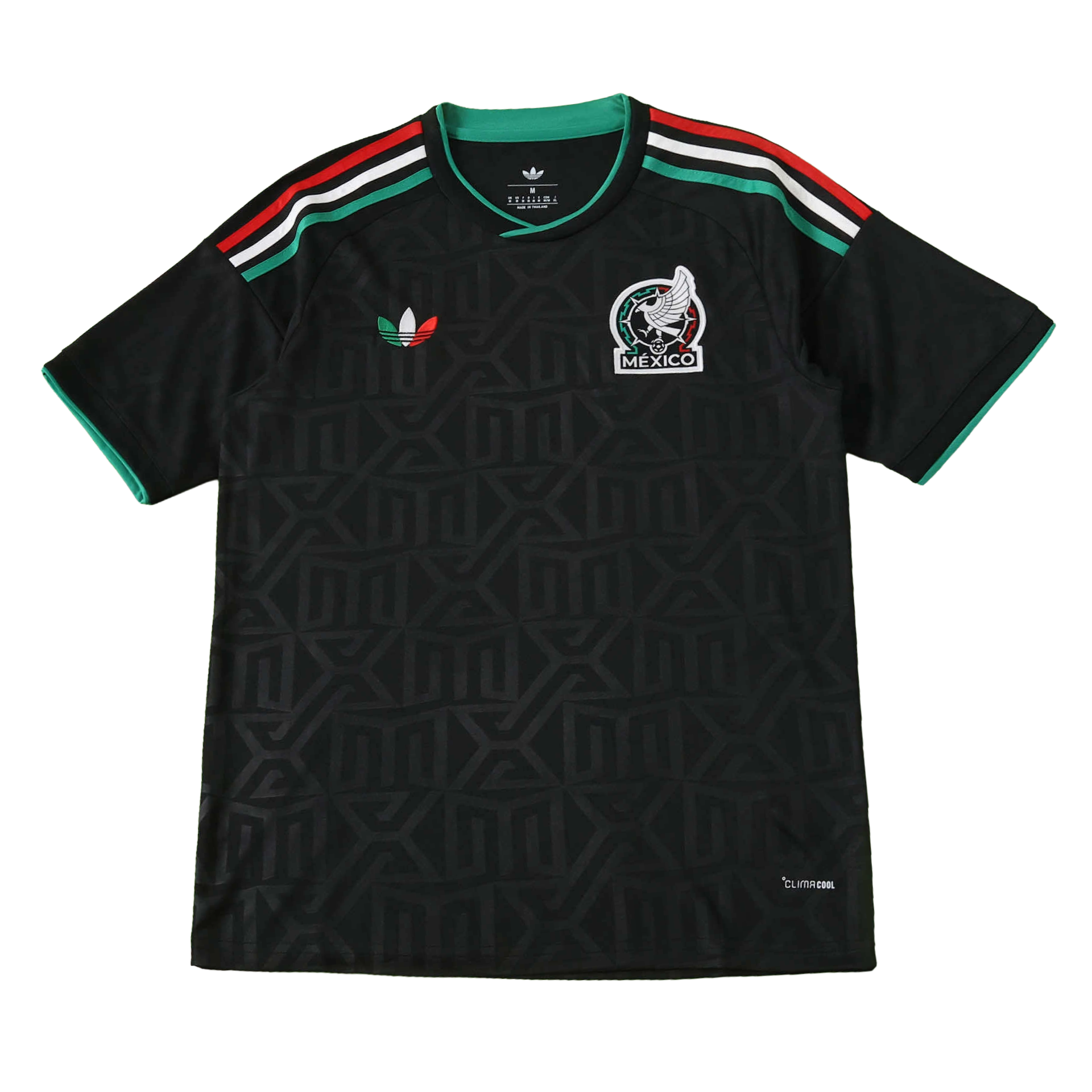 Mexico 2026 National Teams Third Shirt