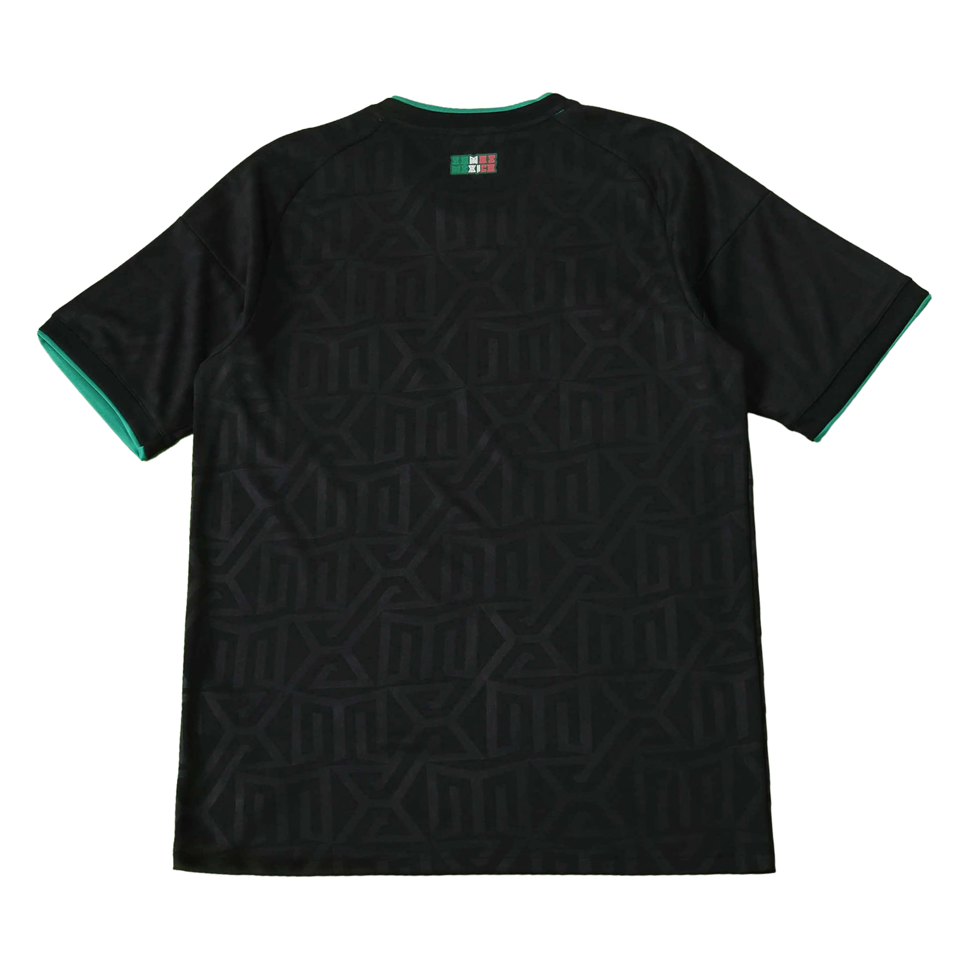 Mexico 2026 National Teams Third Shirt - View 3
