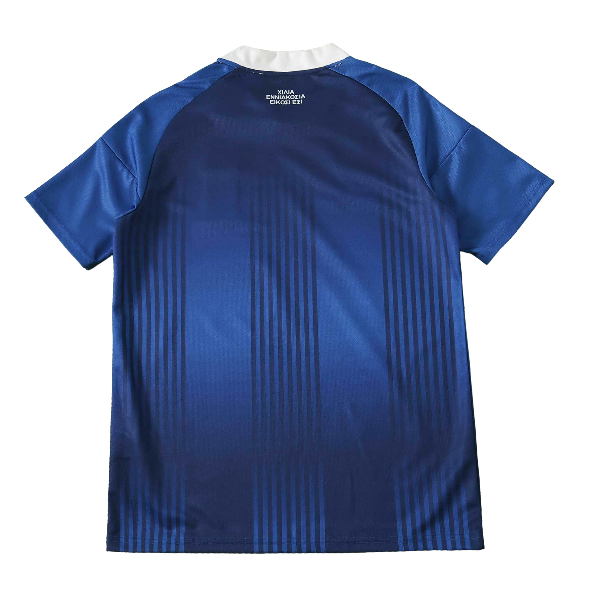 Greece 2026 National Teams Away Shirt - View 3