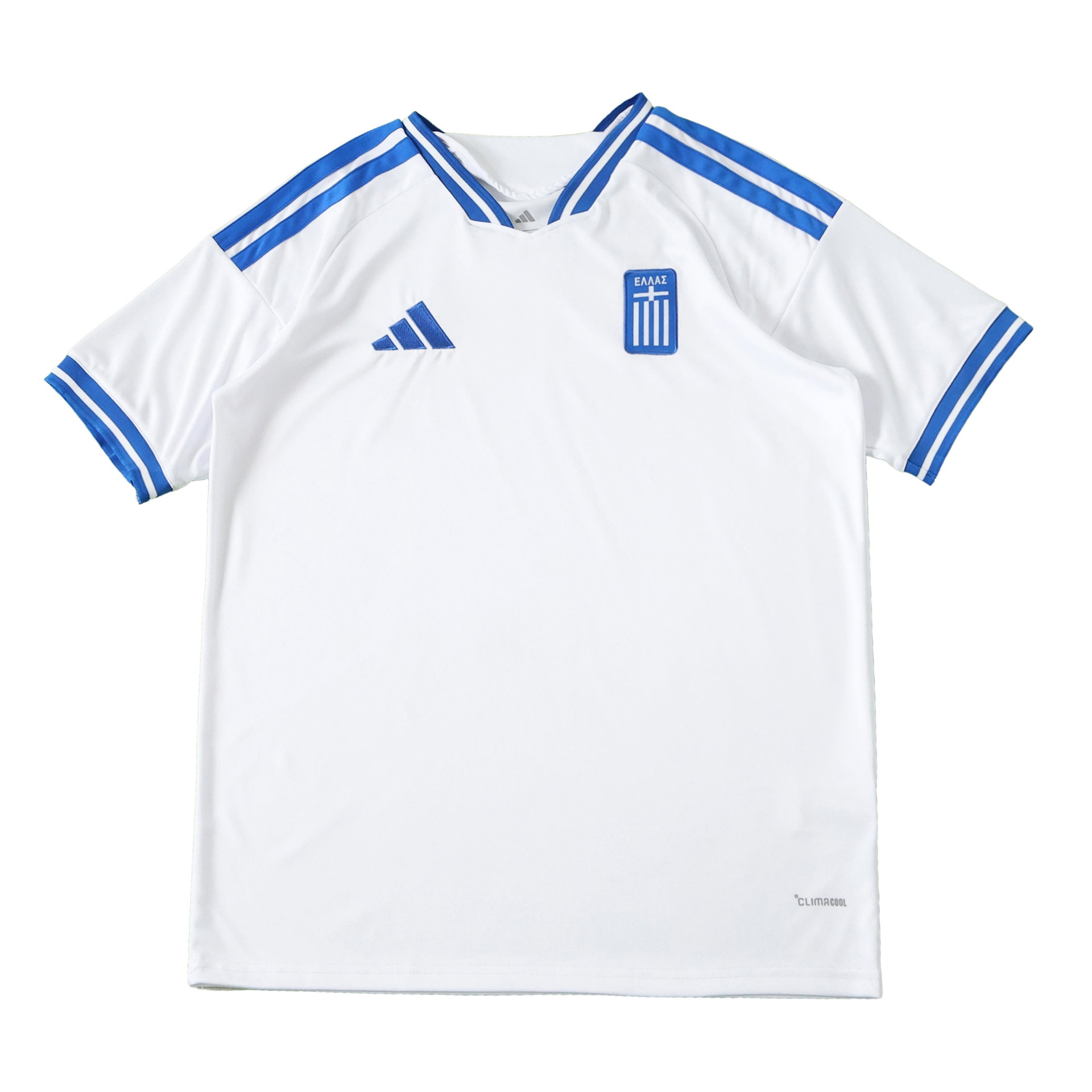 Greece 2026 National Teams Home Shirt