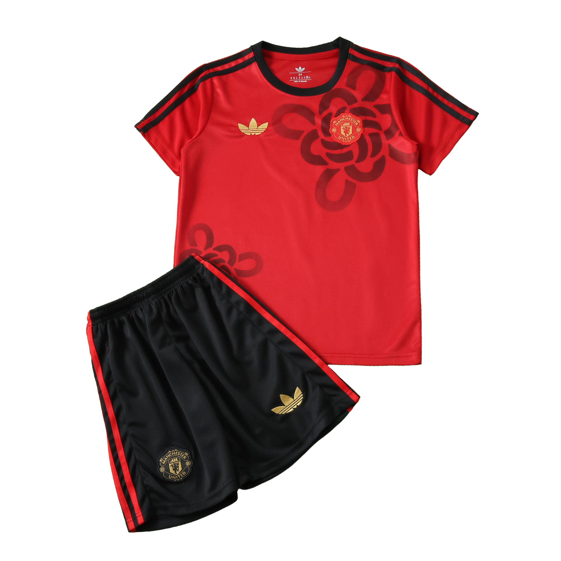 Red Devils Chinese New Year 25/26 Kids