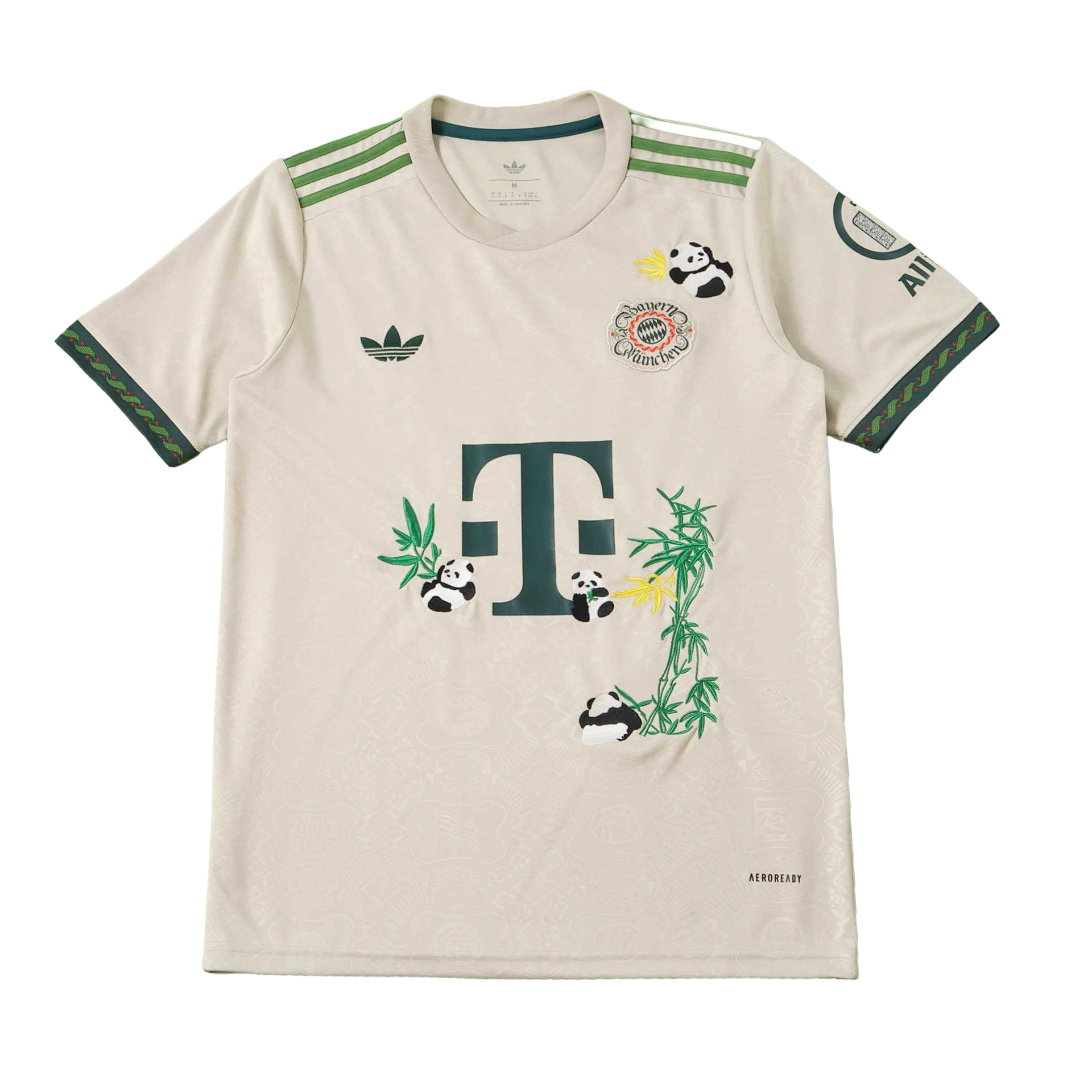 Embroidered Oktoberfest 25/26 Men’s Shirt