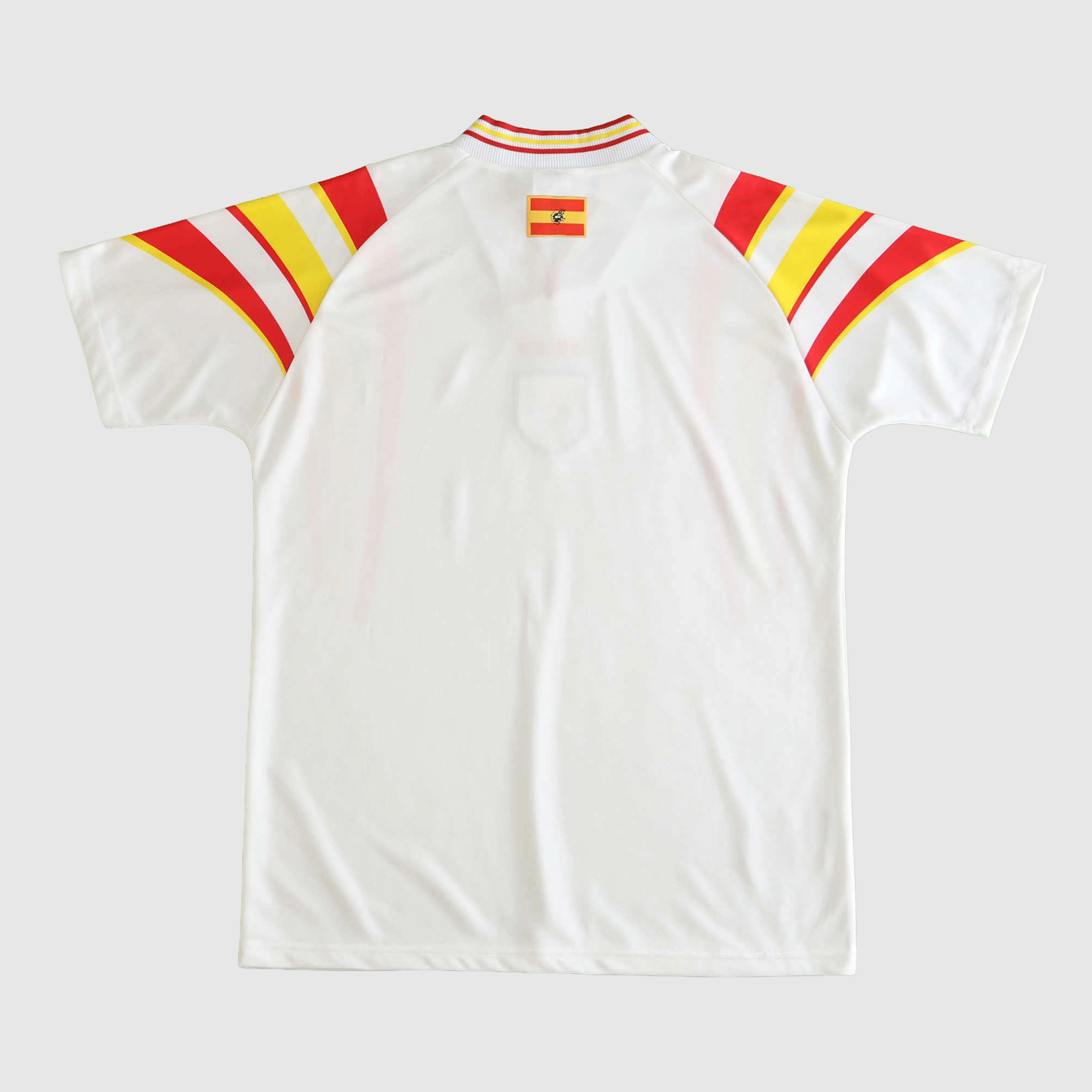 Spain 1996 Retro Third Shirt - View 3