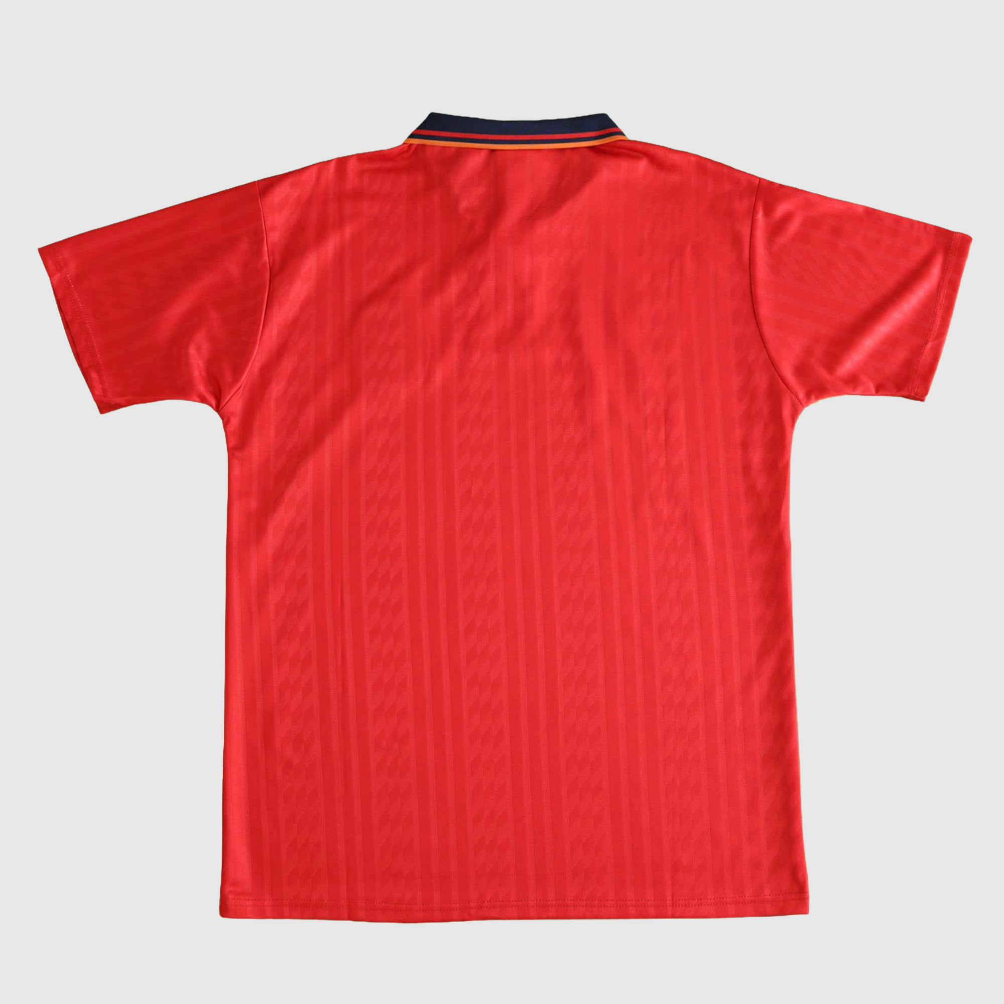 Spain 1994 Retro Home Shirt - View 3