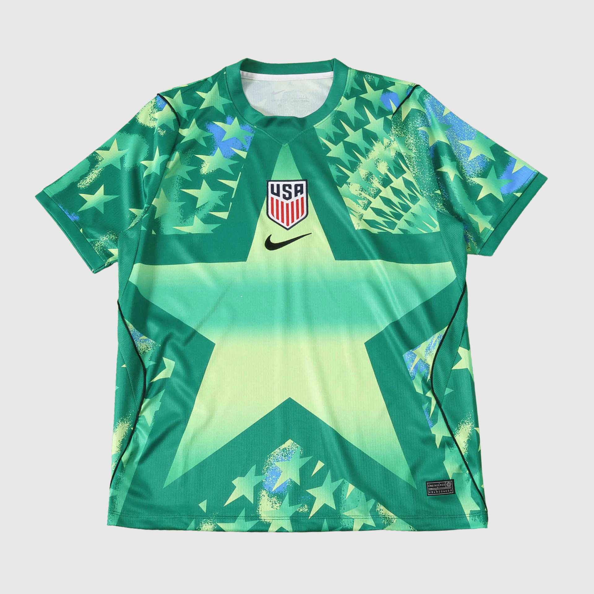 USA 2026 National Teams Goalkeeper Shirt