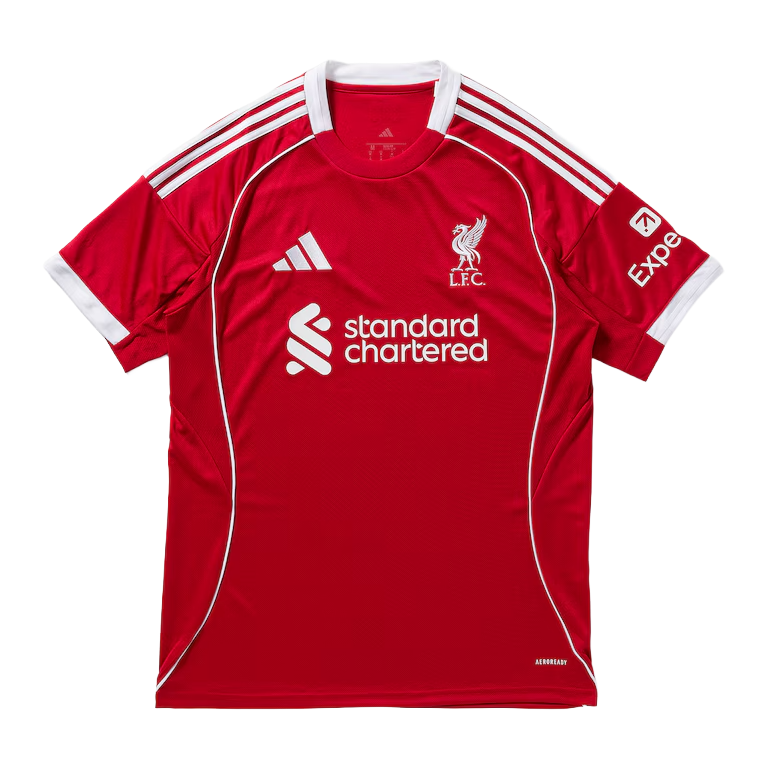 25/26 Home Shirt