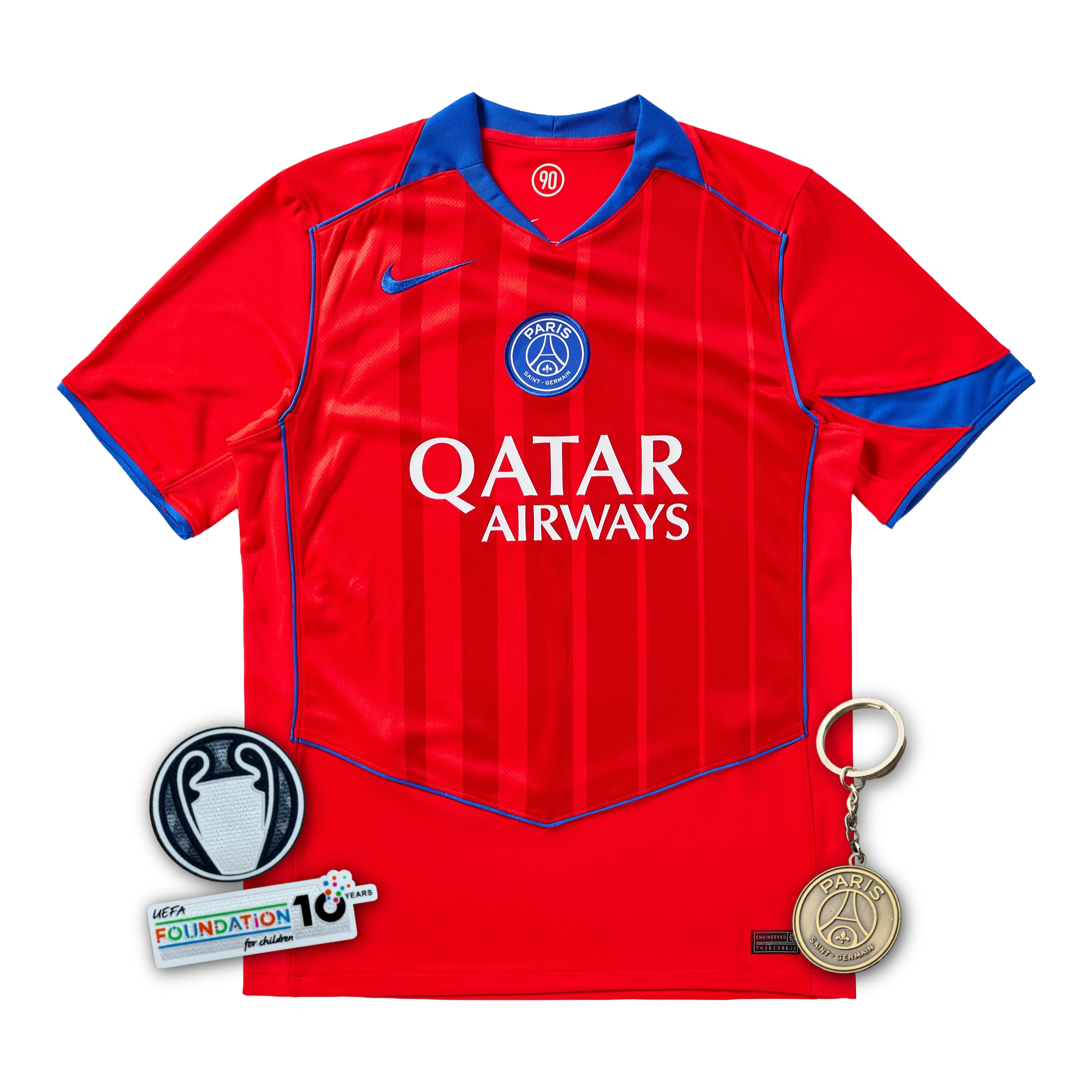 Les Parisiens 25/26 Third Shirt