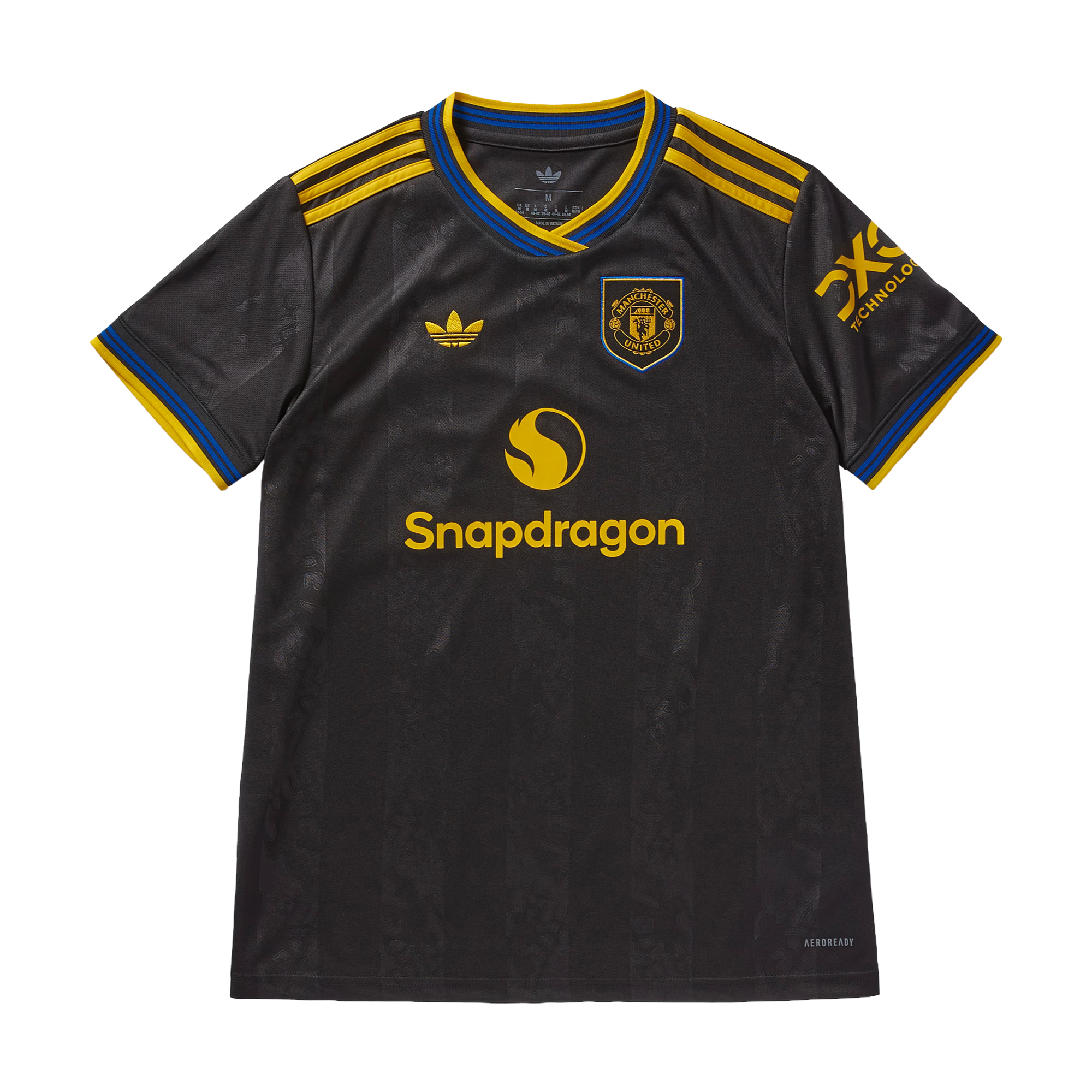 Red Devils 25/26 Away Shirt