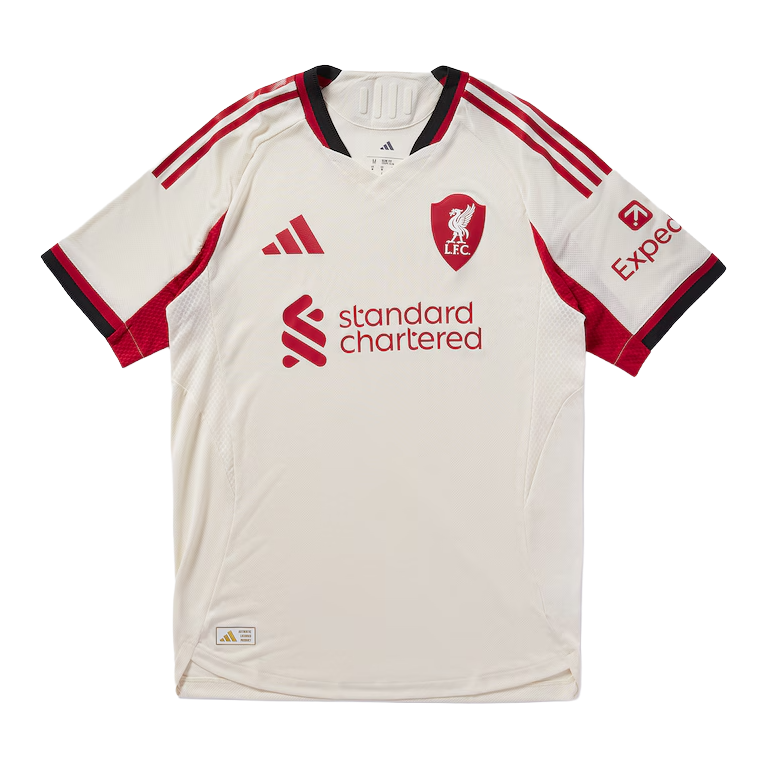 25/26 Away Player Shirt