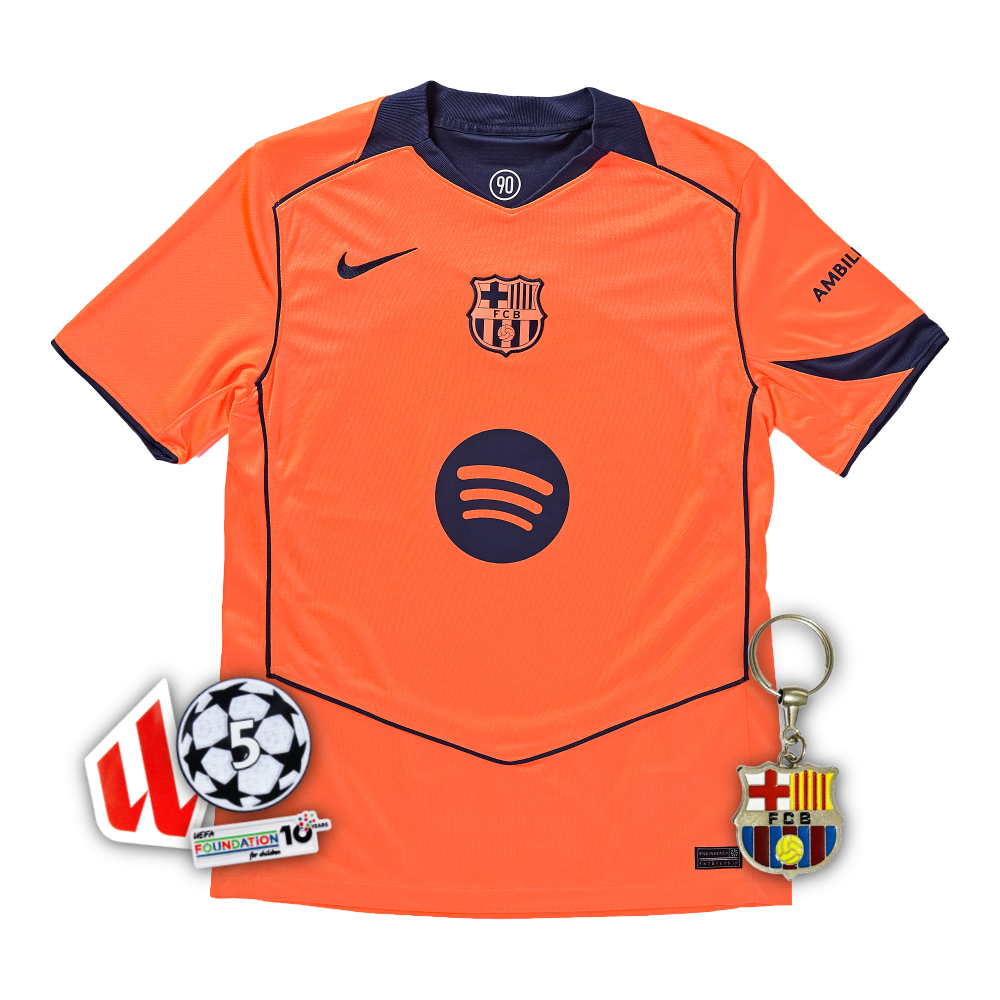 Blaugrana 25/26 Third Shirt