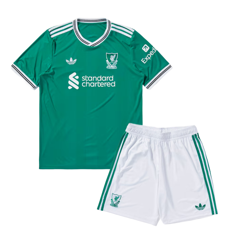 The Reds 25/26 Third Kids Shirt