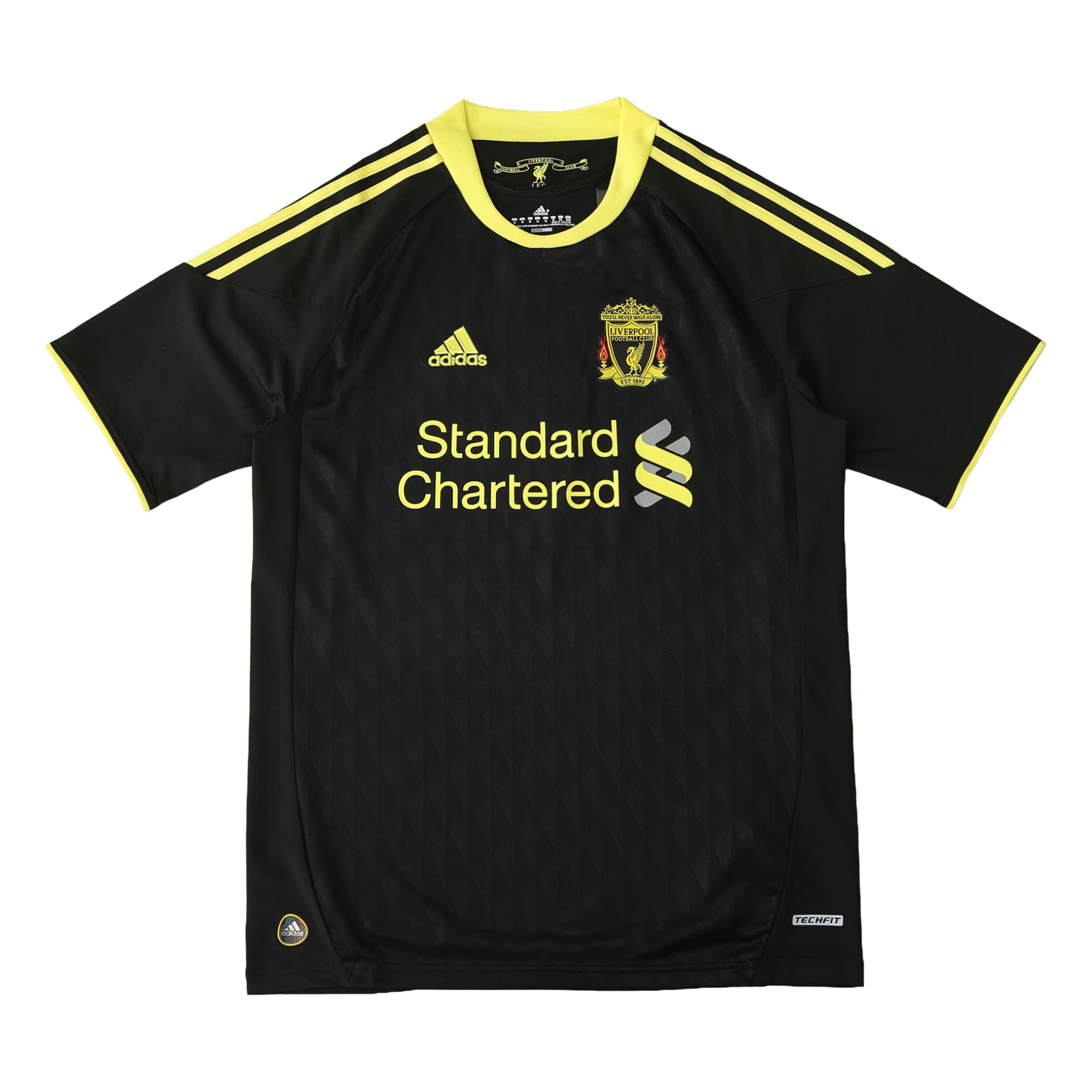2010/11 Retro Third Shirt