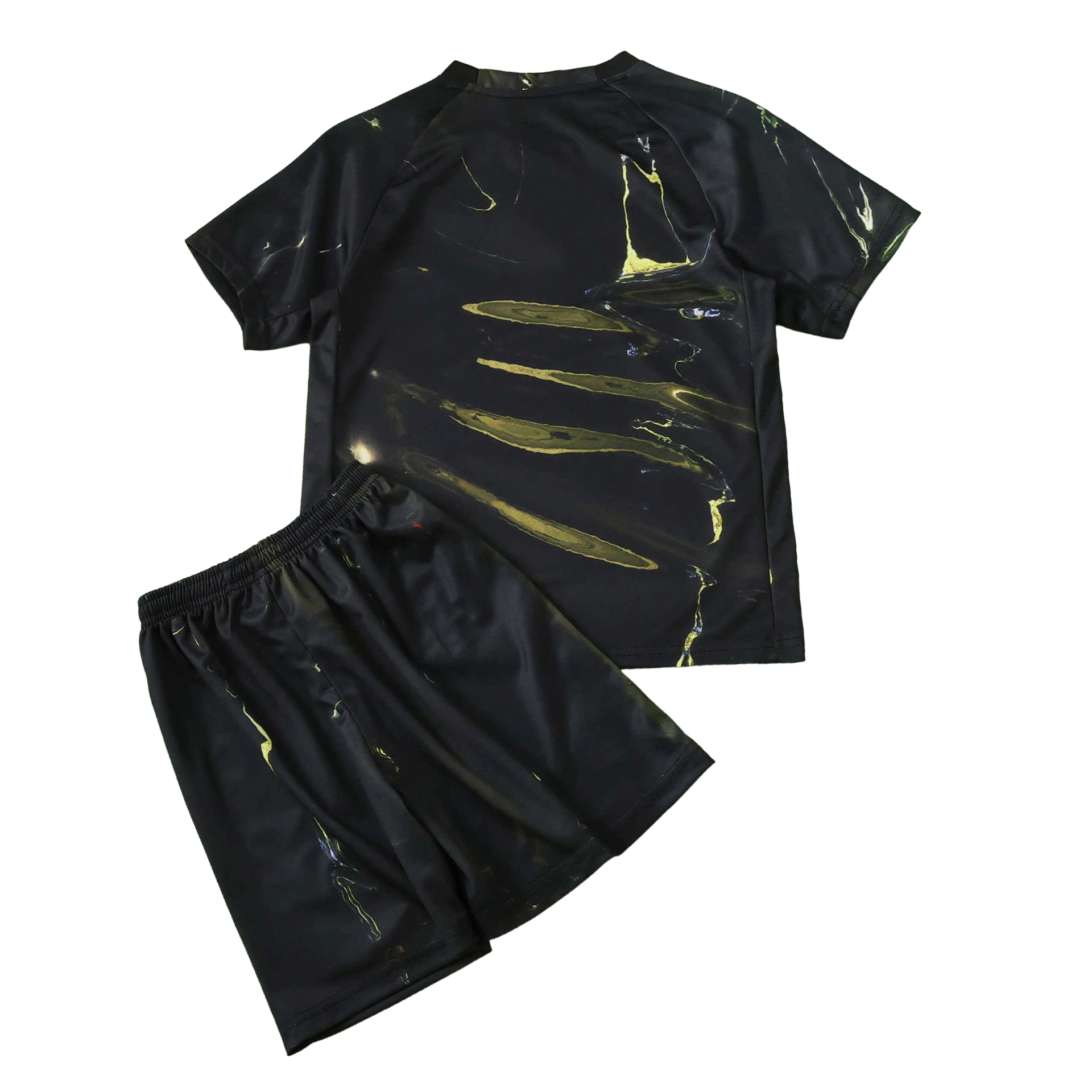 Les Parisiens 25/26 Fifth Kids Shirt - View 2