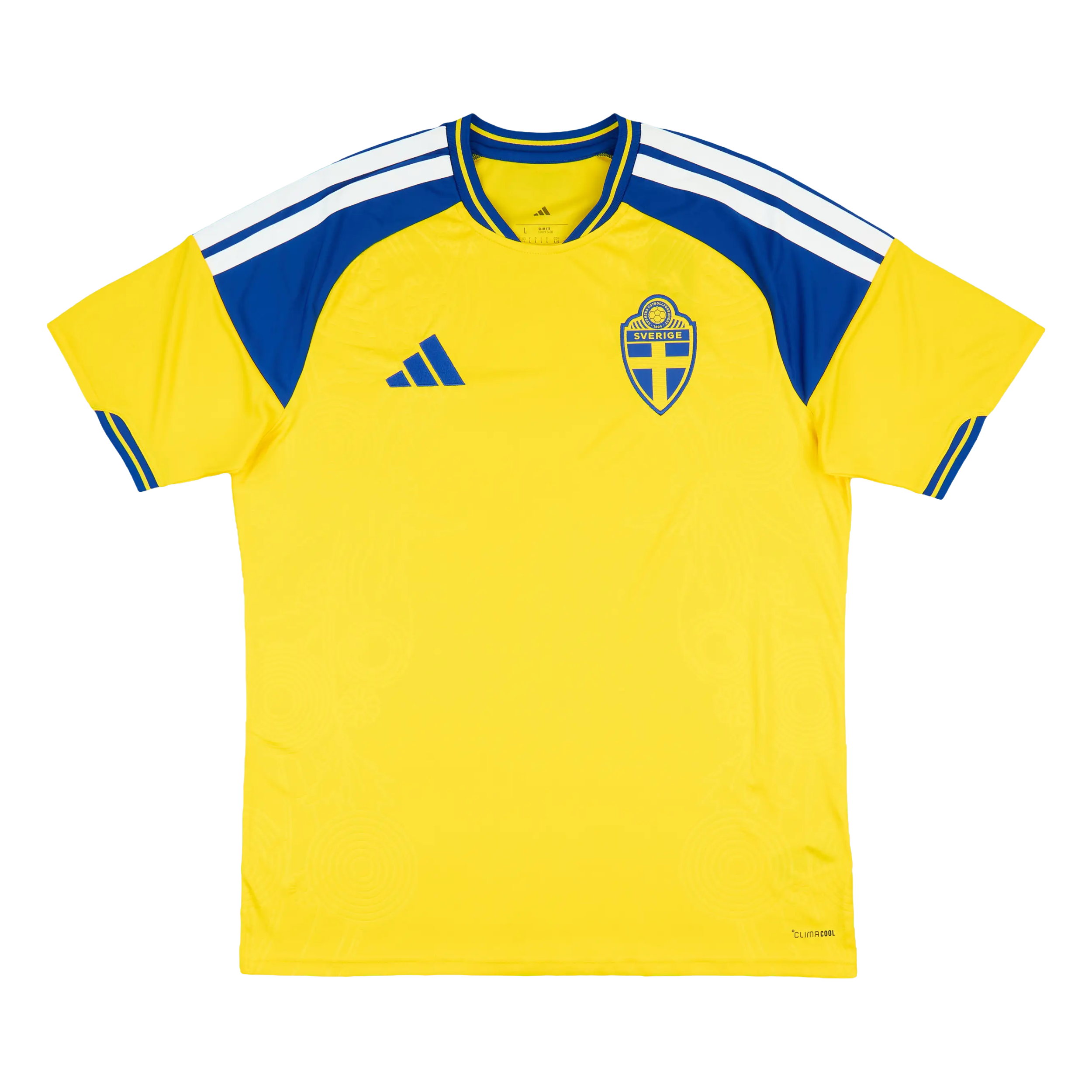 Sweden 2026 National Teams Home Shirt